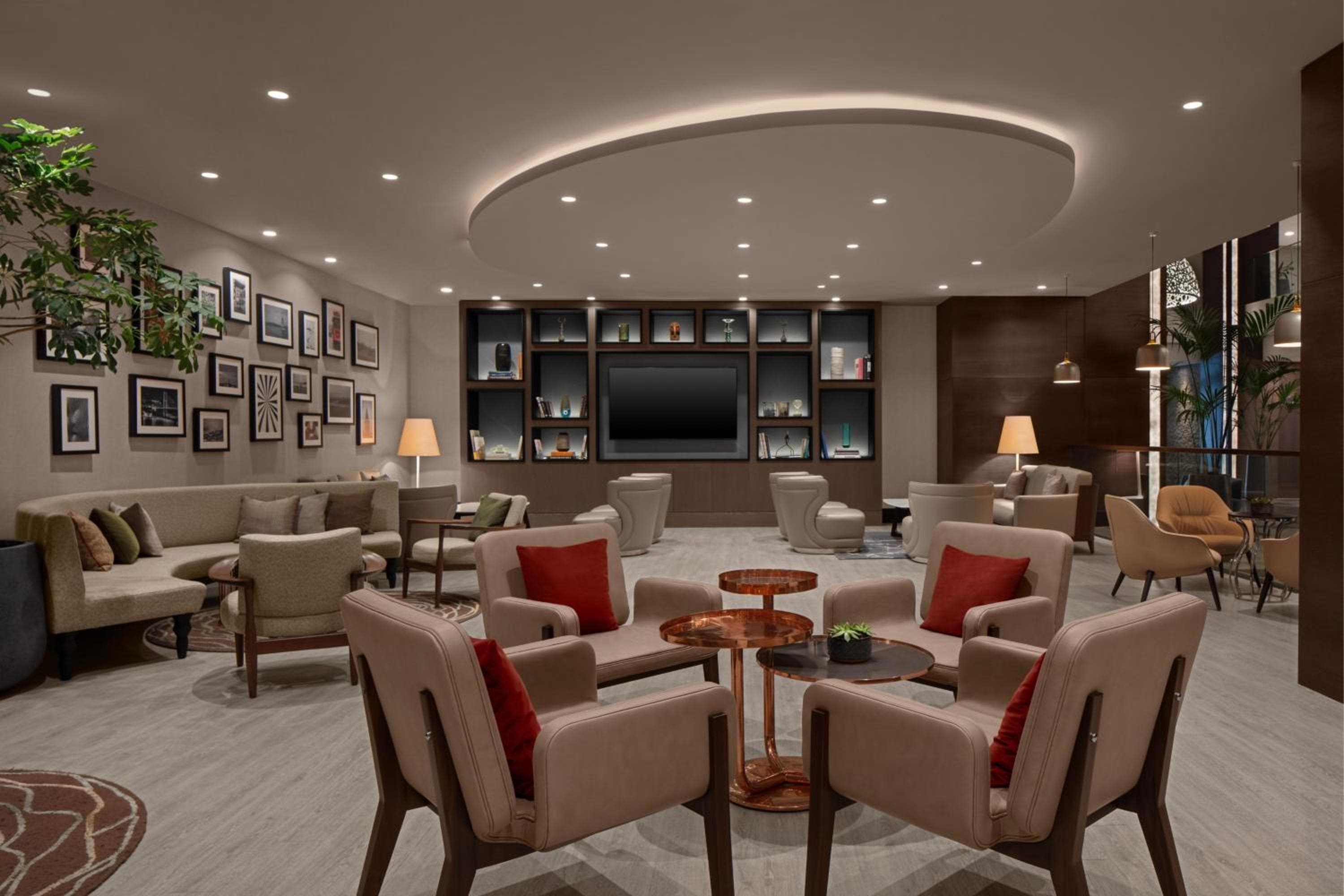 Le Meridien Istanbul Etiler — 9
