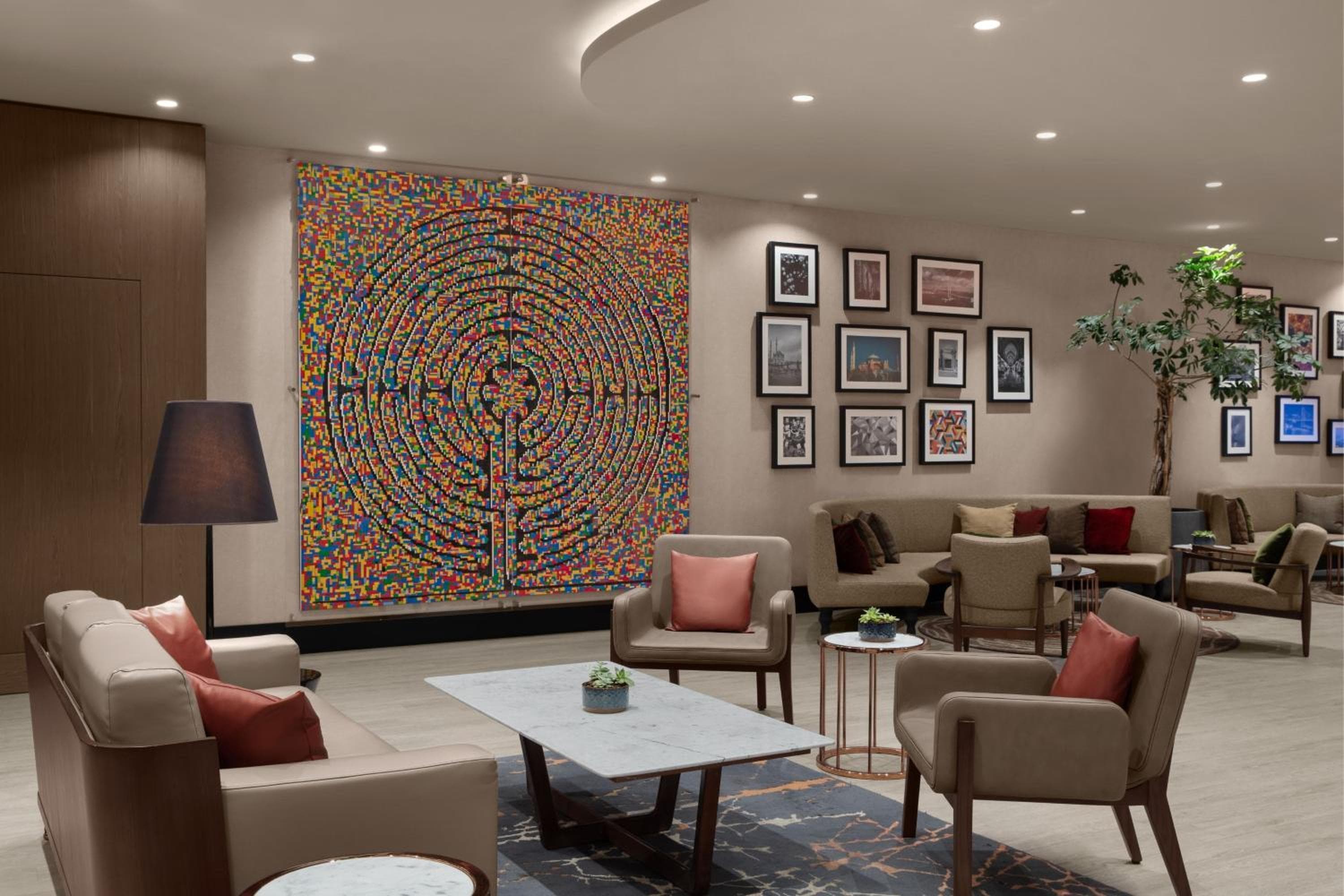 Le Meridien Istanbul Etiler — 10