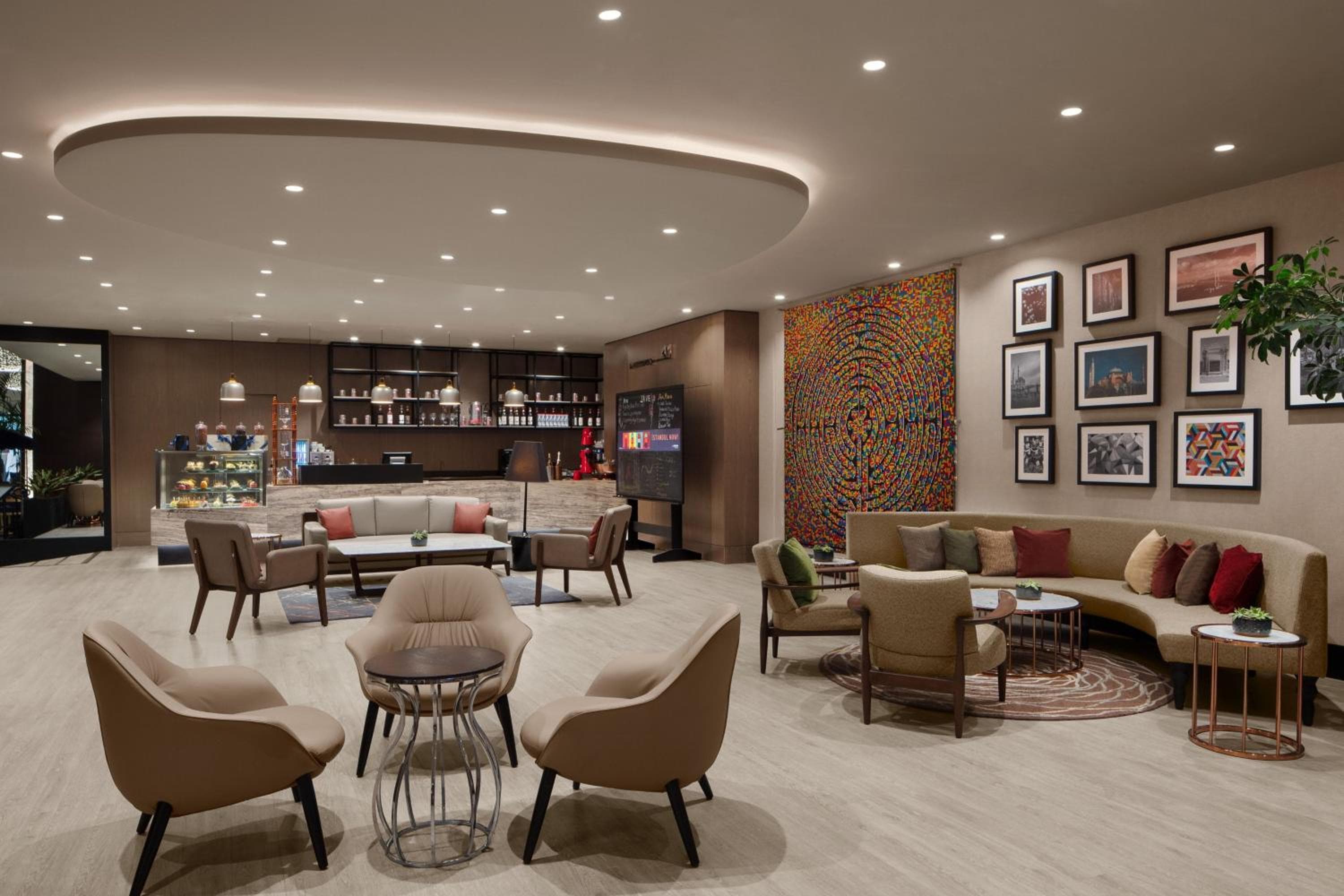 Le Meridien Istanbul Etiler — 11