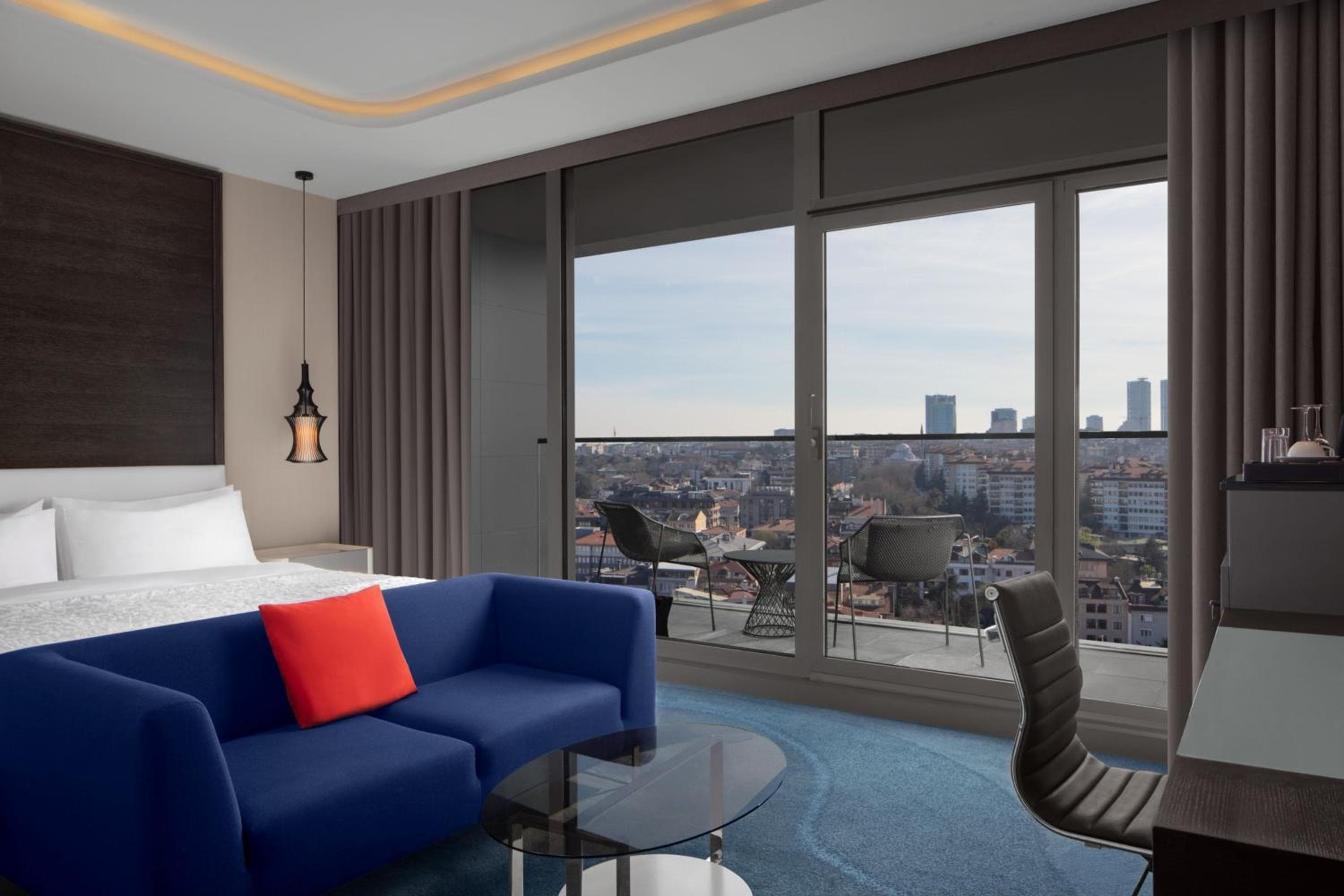 Le Meridien Istanbul Etiler — 25