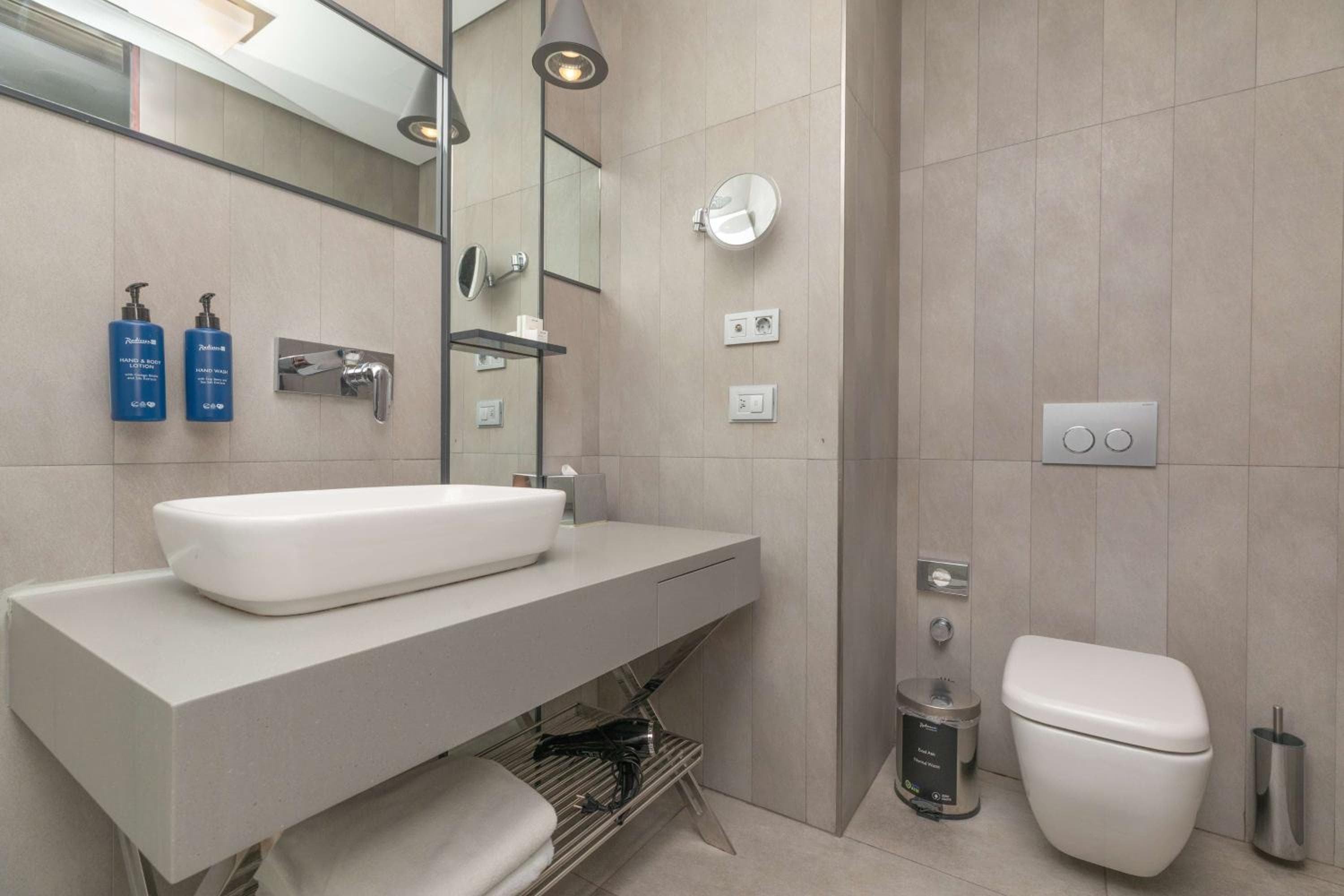 Radisson Blu Hotel Istanbul Asia — 24