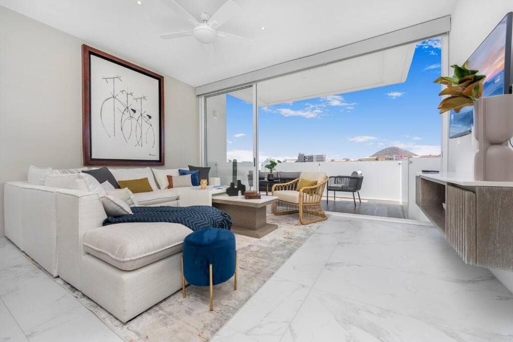 New 3BR in the Heart of San Lucas — 9