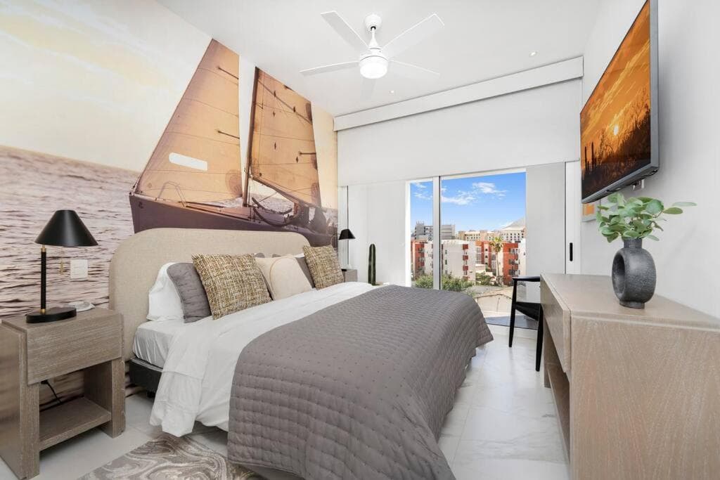 New 3BR in the Heart of San Lucas — 3