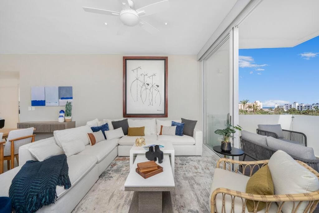 New 3BR in the Heart of San Lucas — 5