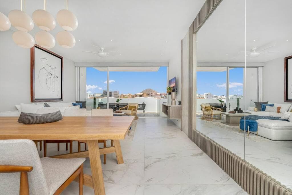 New 3BR in the Heart of San Lucas — 9