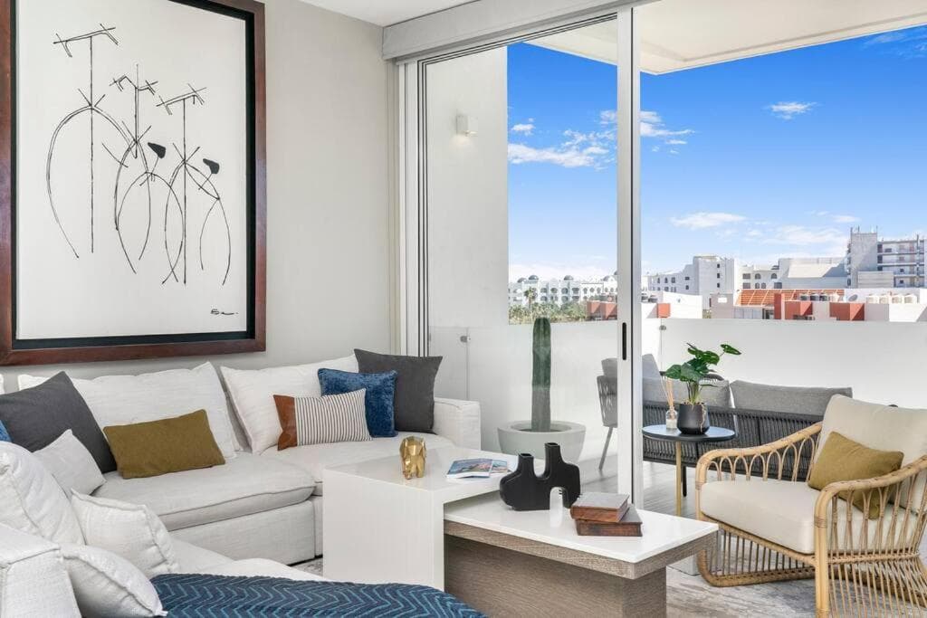New 3BR in the Heart of San Lucas — 12