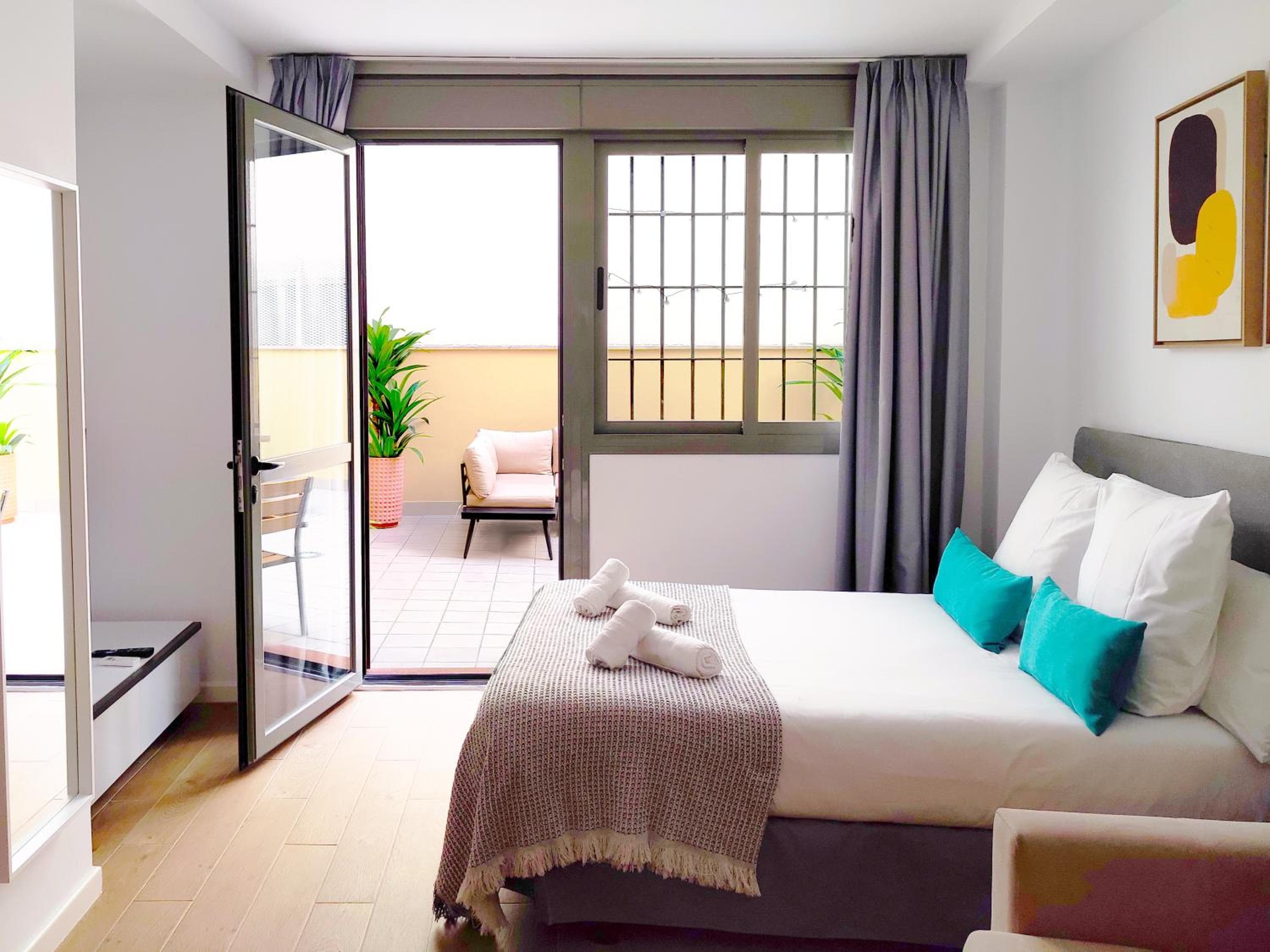 Feelathome Merced Apartments — 12