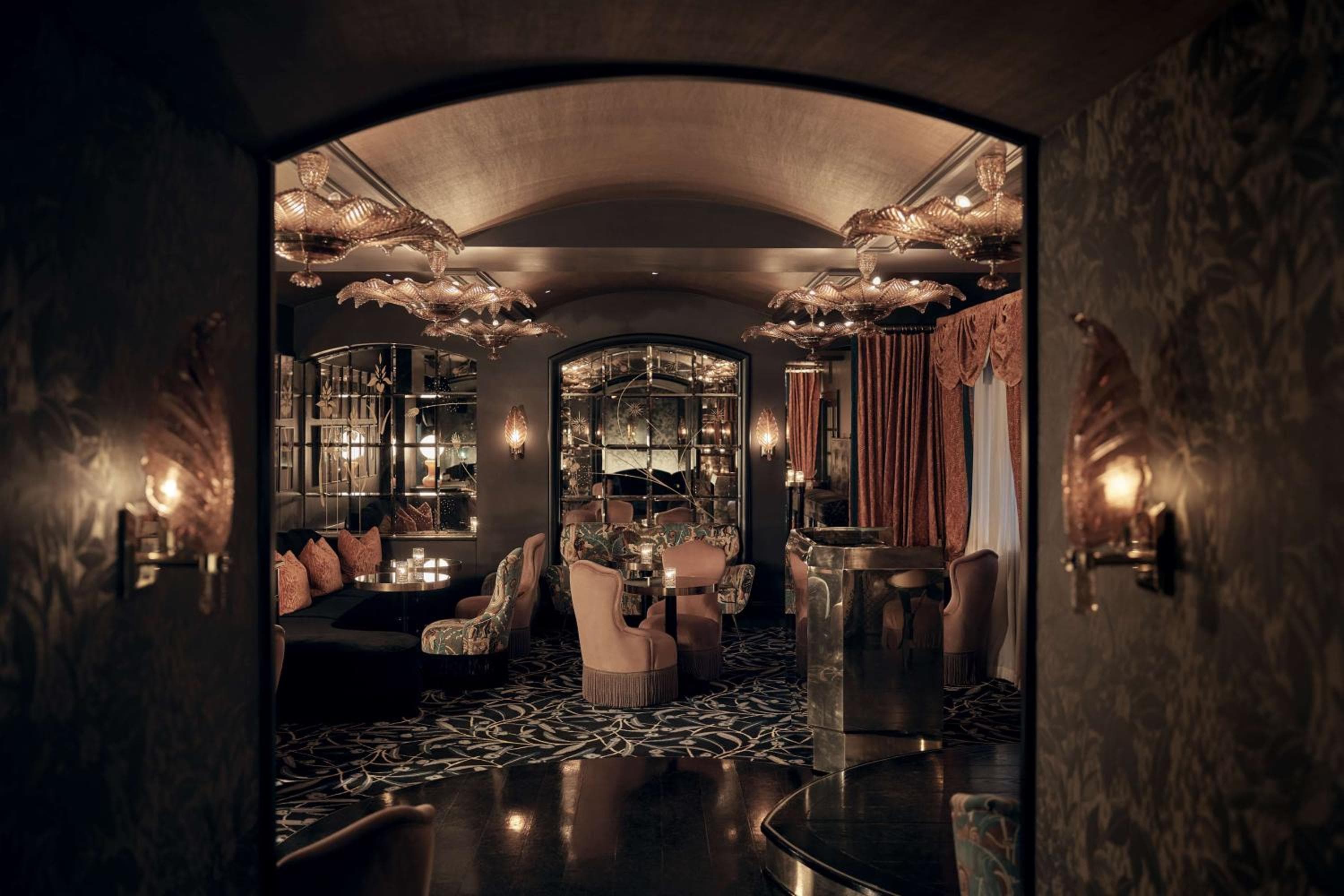 NoMad Londra — 3