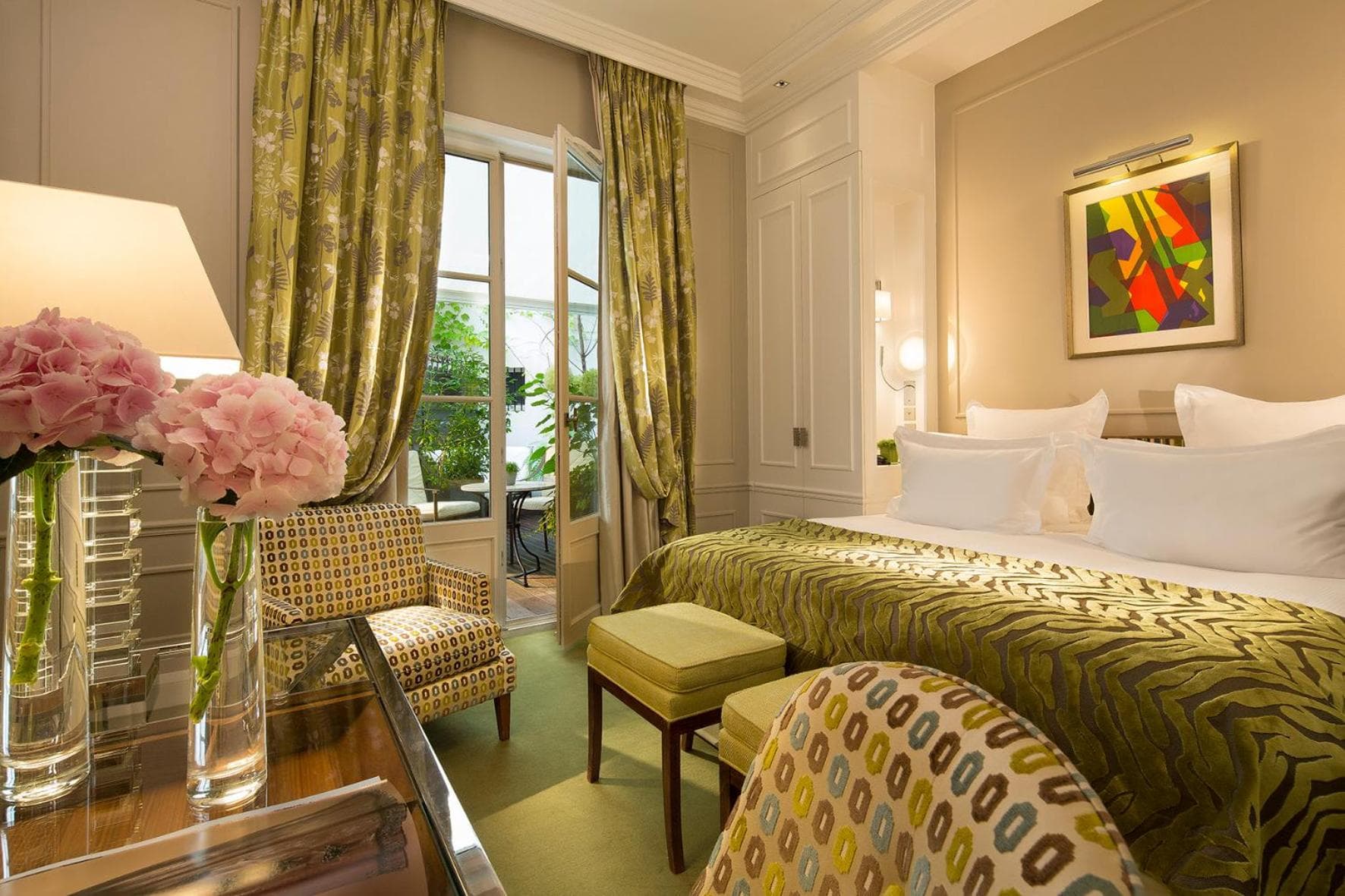 Le Burgundy Paris — 3