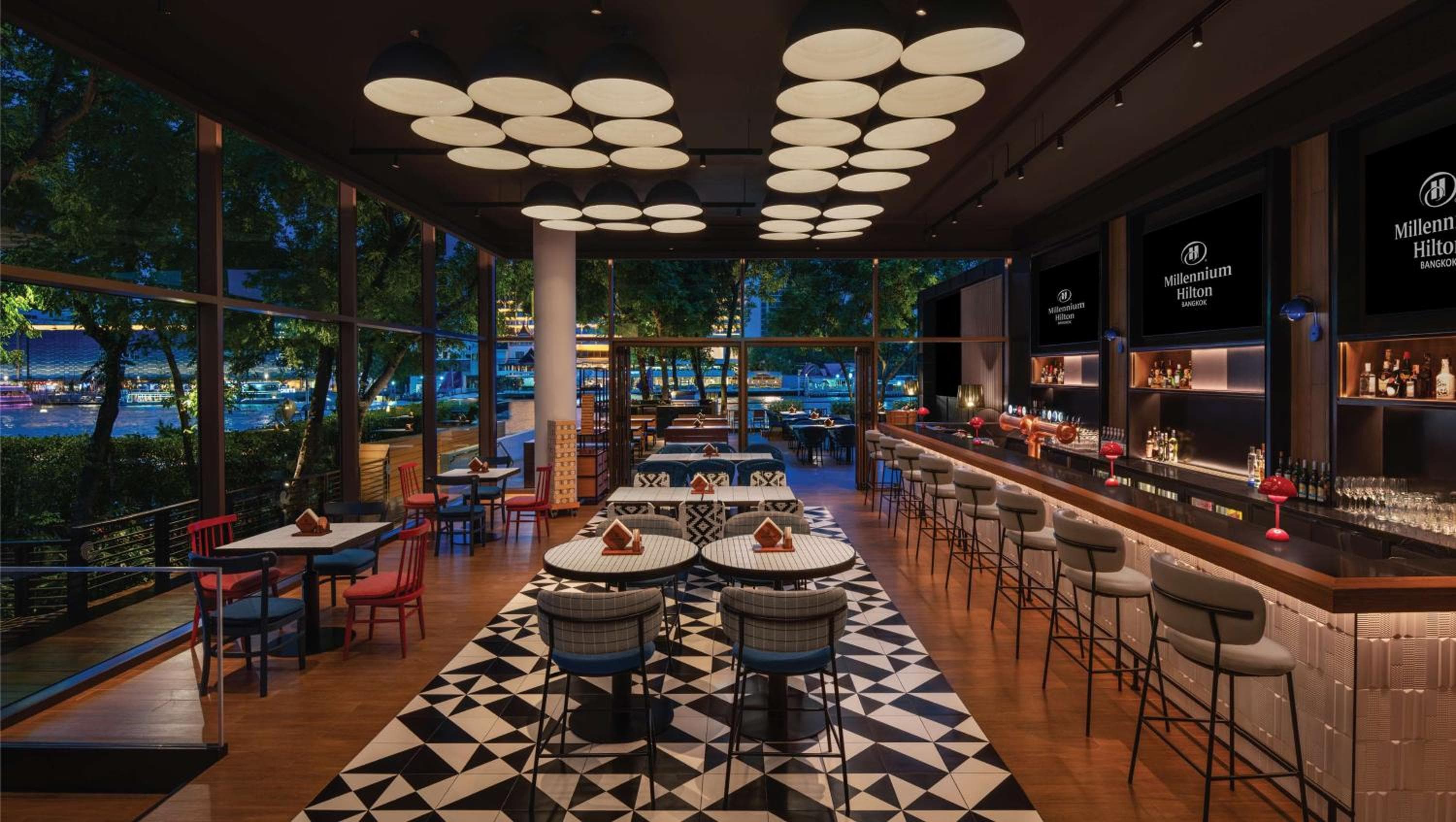 Millennium Hilton Bangkok hotel, 123 Charoennakorn Road, Klongtonsai, Klongsan, Bangkok, Thailand — photo 3