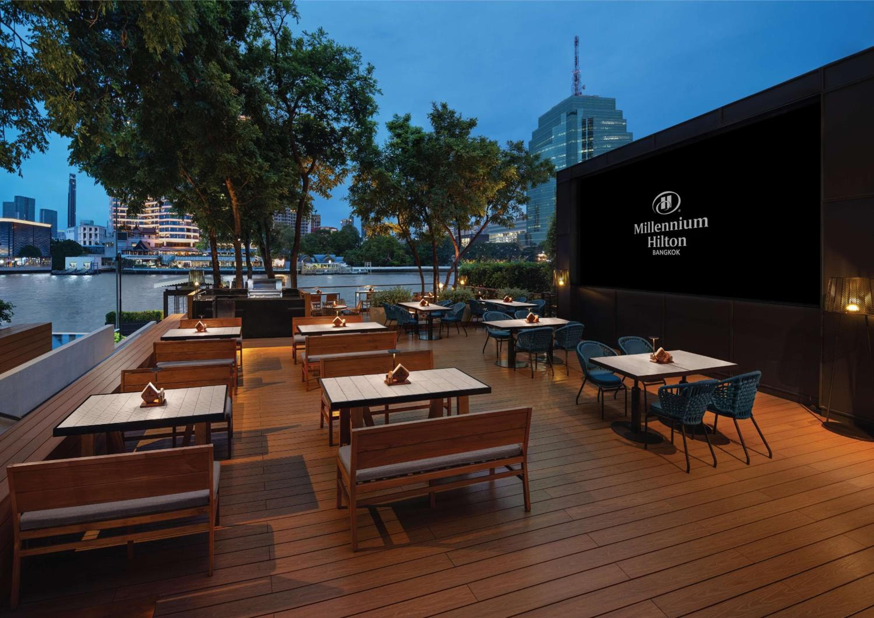 Millennium Hilton Bangkok hotel, 123 Charoennakorn Road, Klongtonsai, Klongsan, Bangkok, Thailand — photo 2