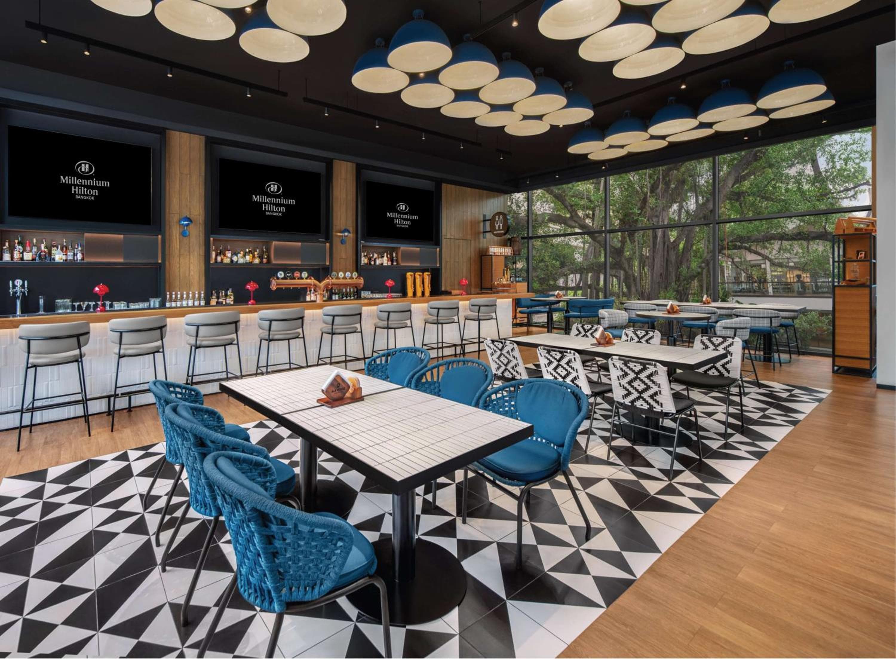 Millennium Hilton Bangkok hotel, 123 Charoennakorn Road, Klongtonsai, Klongsan, Bangkok, Thailand — photo 46