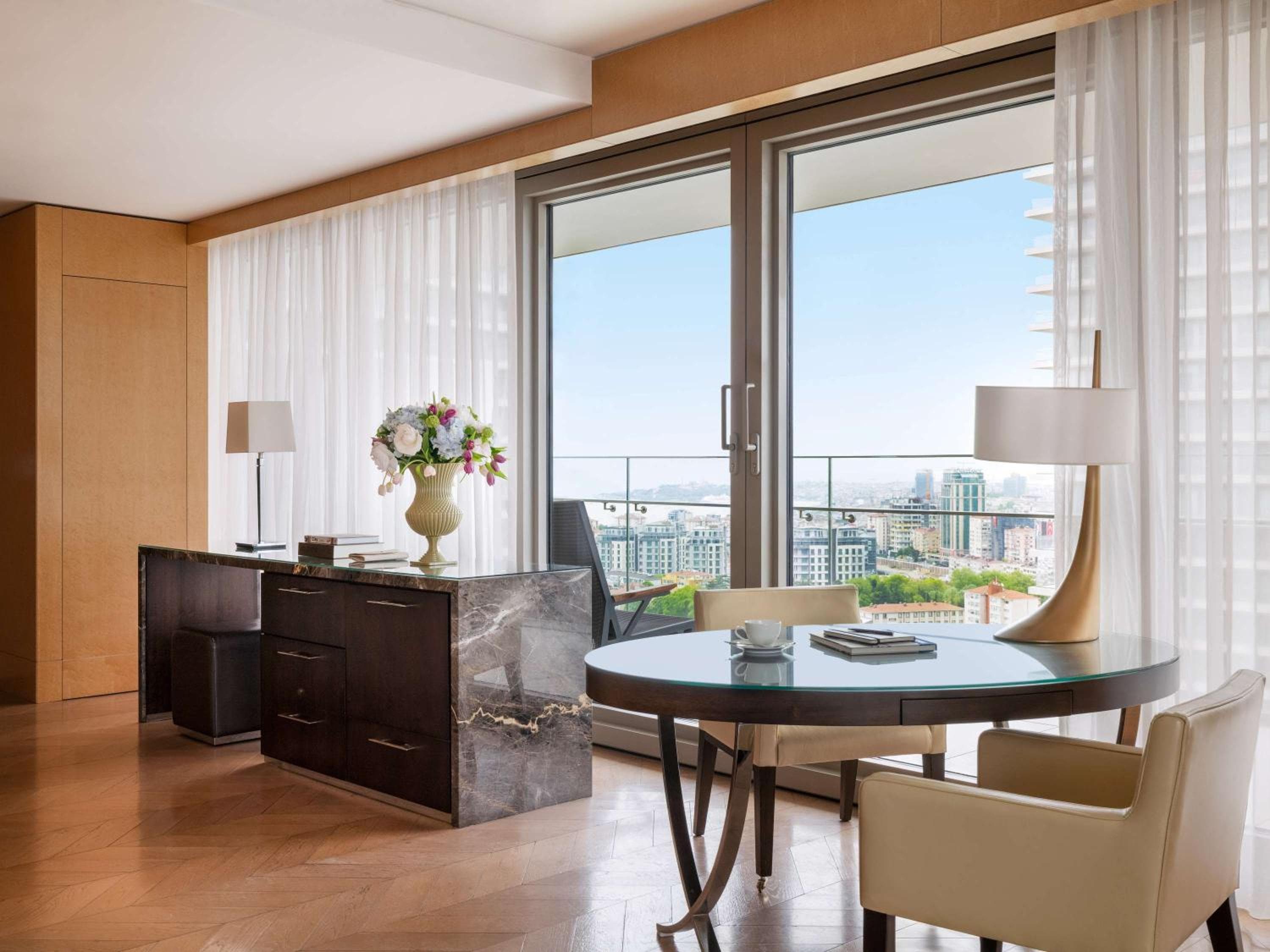 Raffles Istanbul — 5