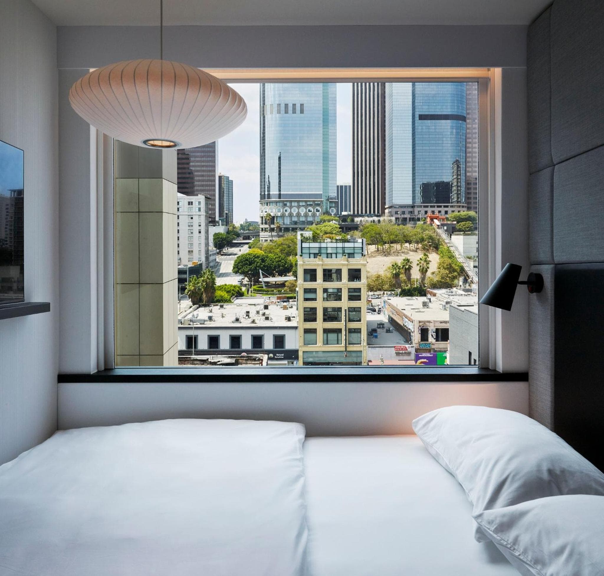 citizenM Los Angeles Downtown hotel, 361 South Spring Street, Los Angeles, United States — photo 24
