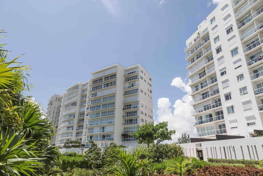 MARINA Beachfront 2 BDR by CASA PARAISO — 1