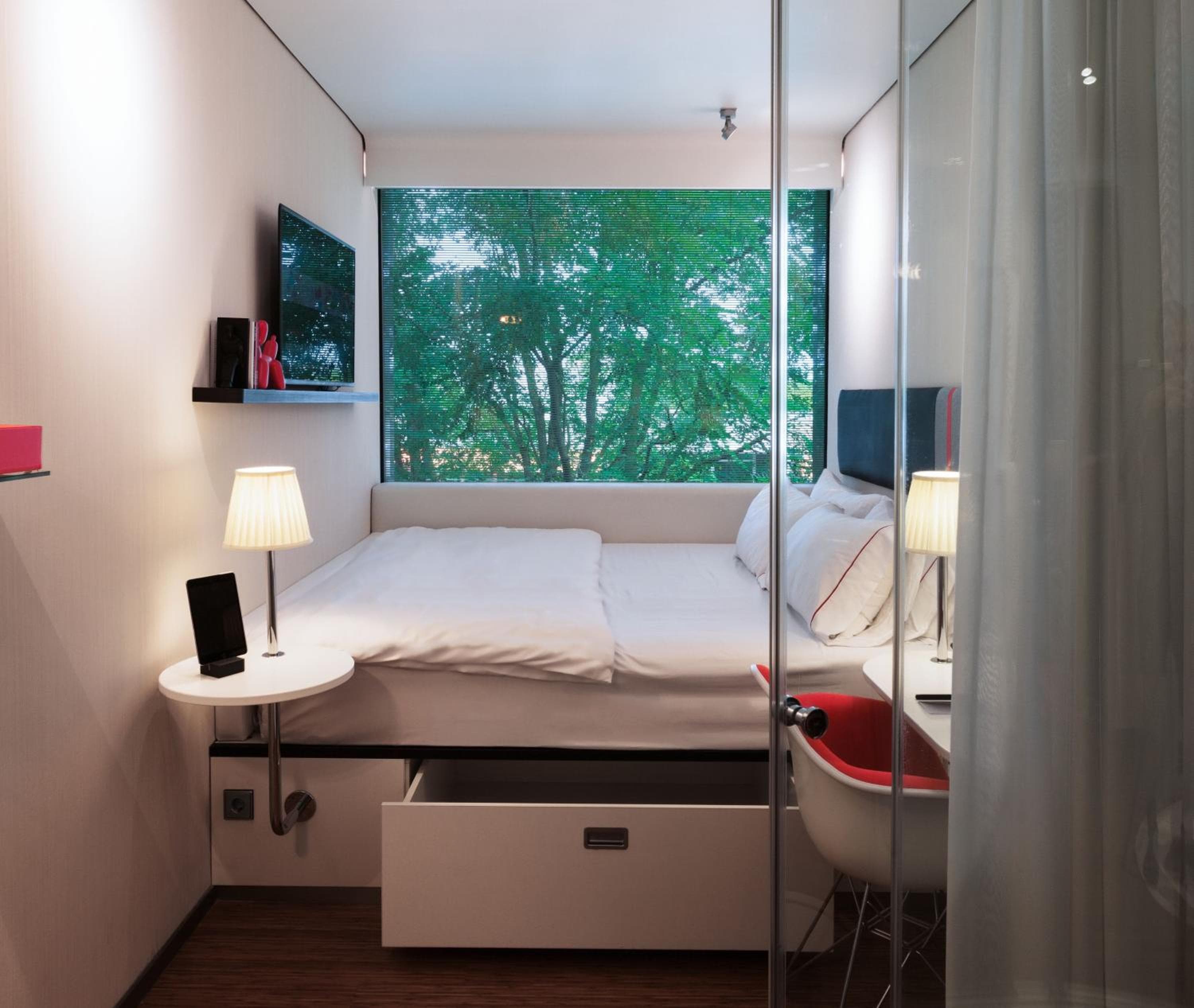 CitizenM Ámsterdam Sur — 3