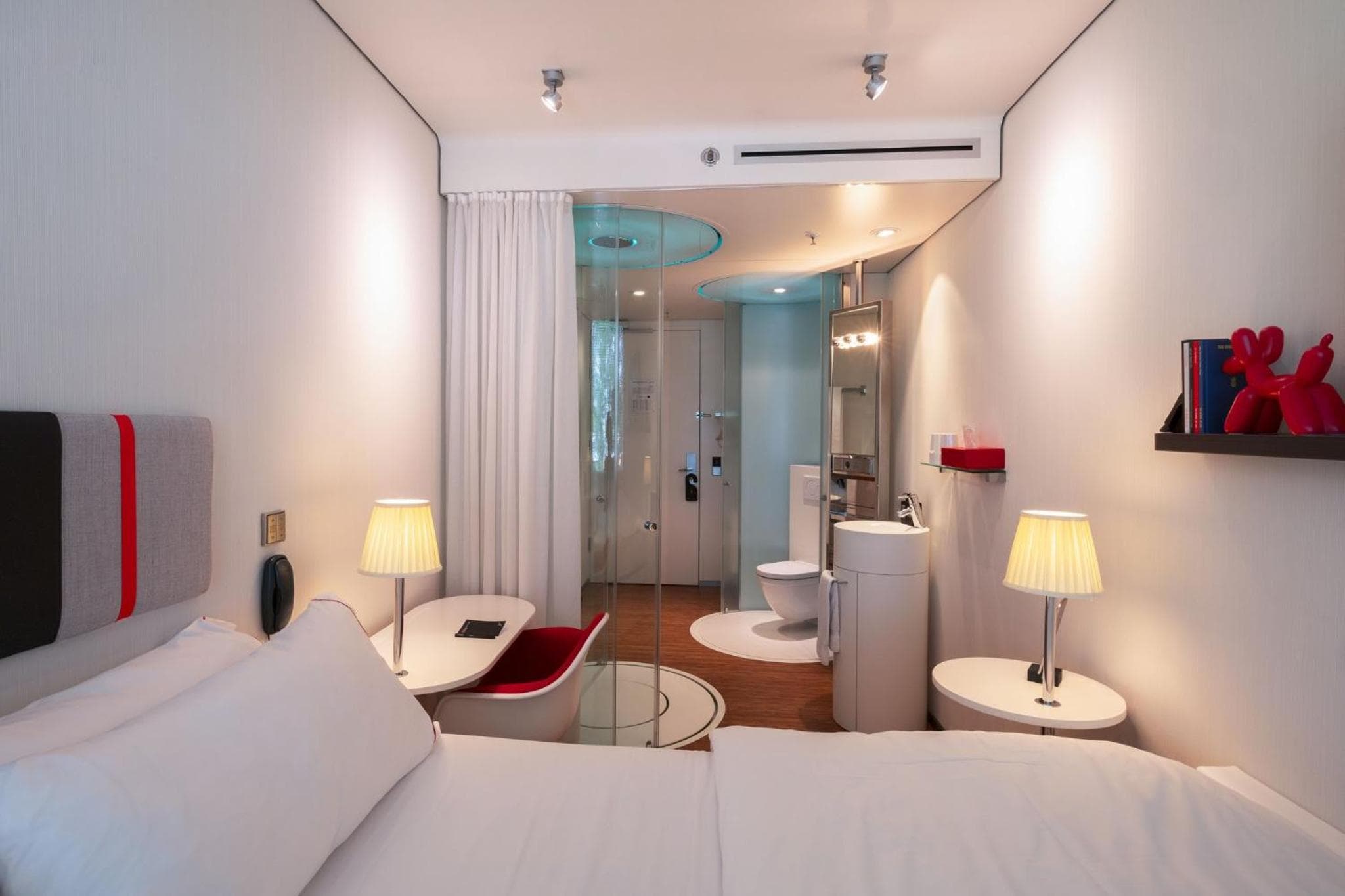 CitizenM Ámsterdam Sur — 24