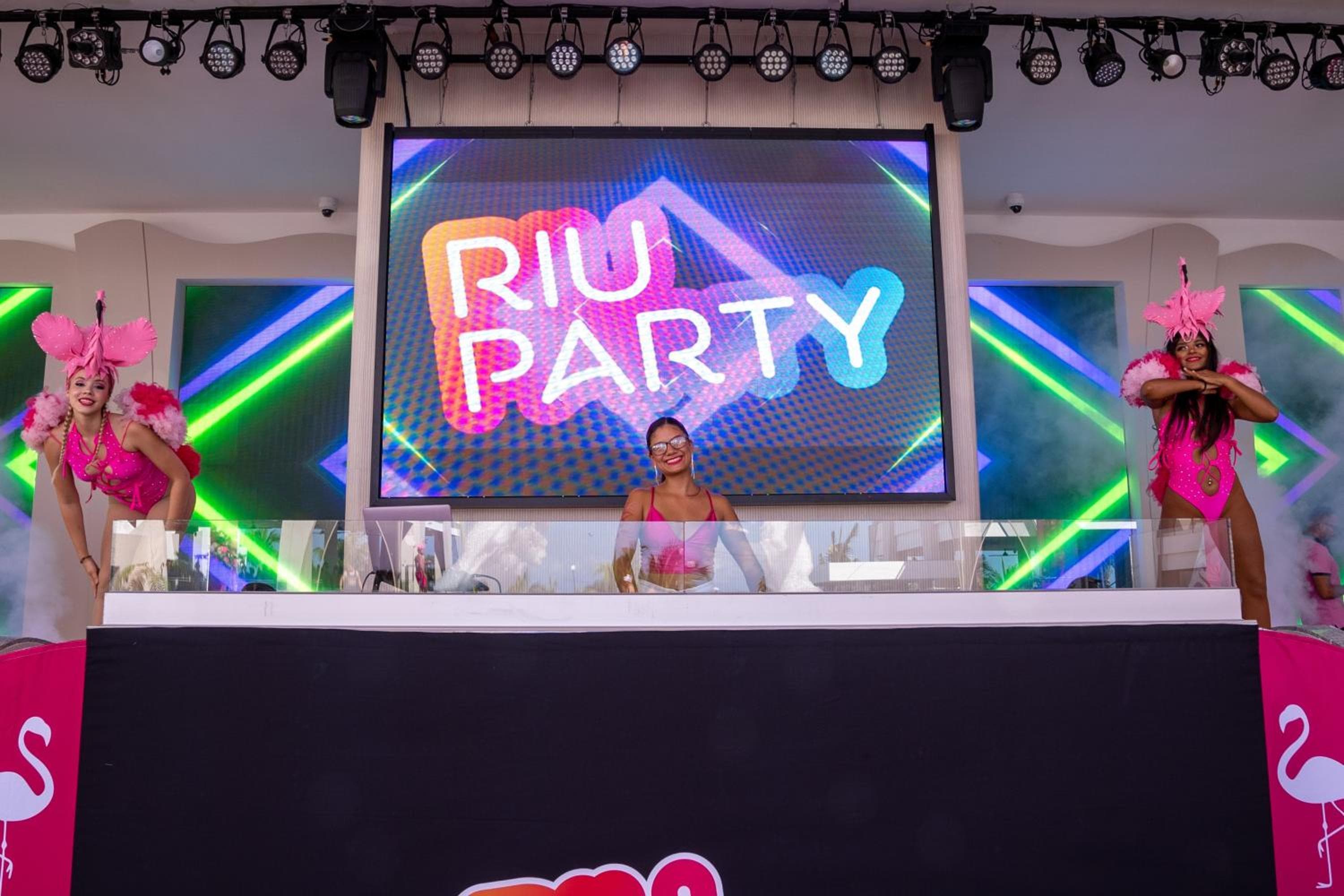Riu Caribe - All Inclusive — 21