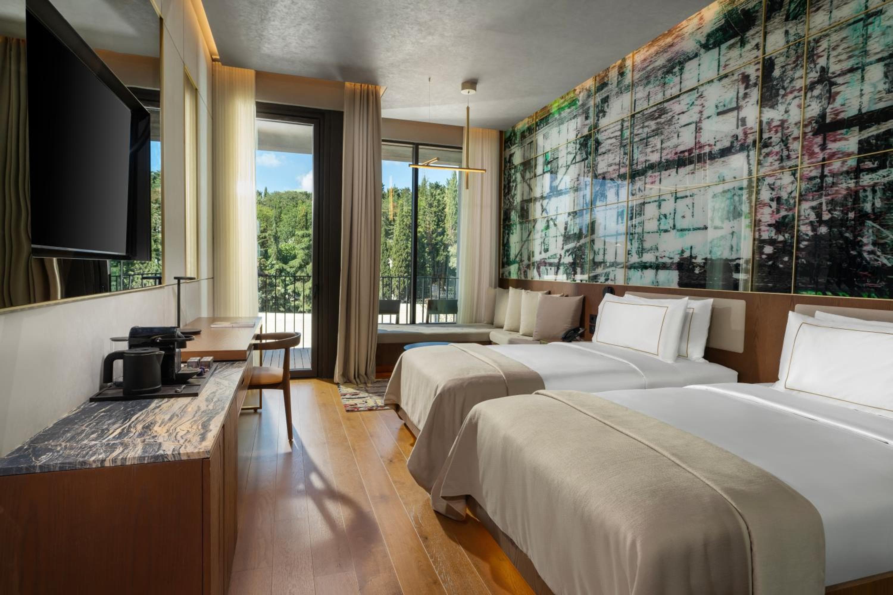 Rixos Tersane Istanbul — 6