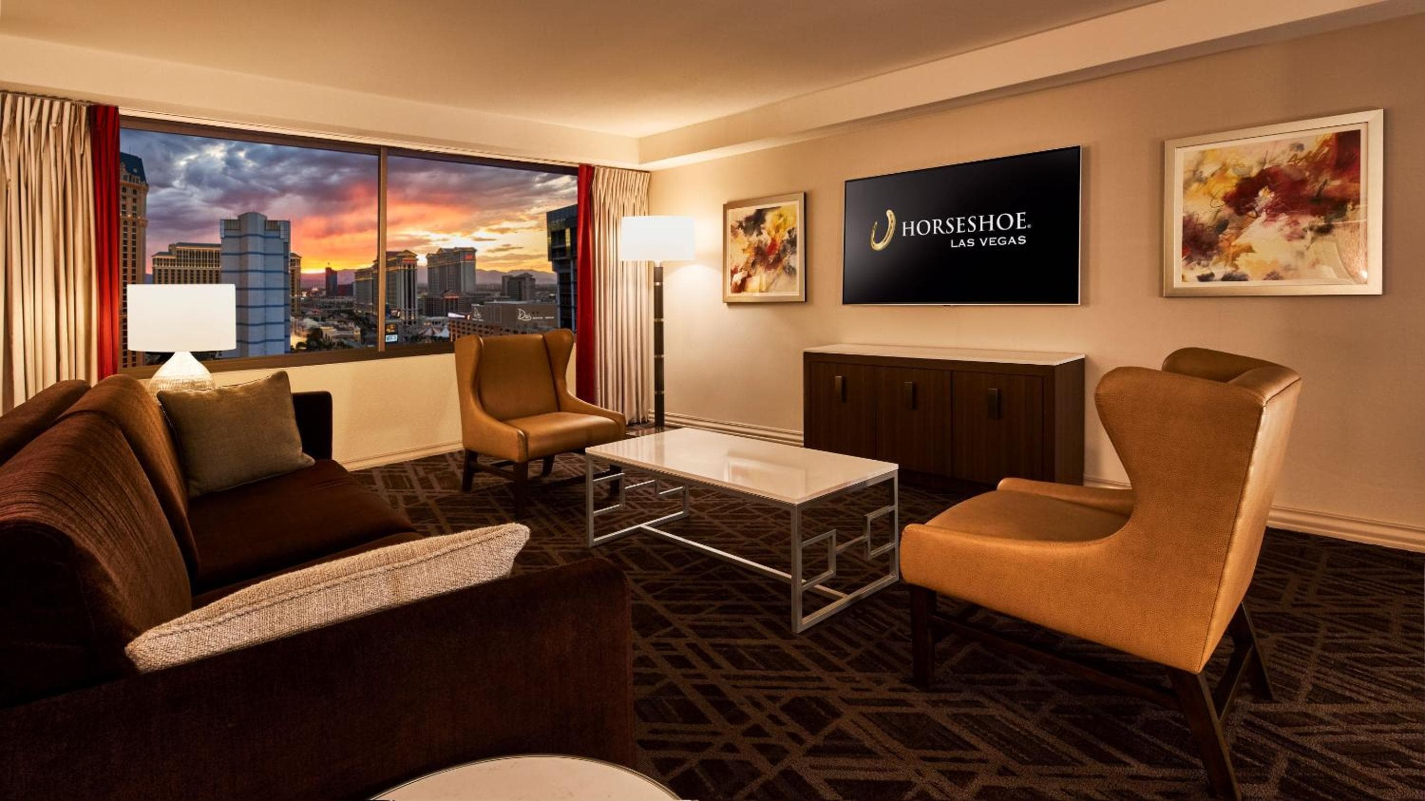 Horseshoe Las Vegas — 28
