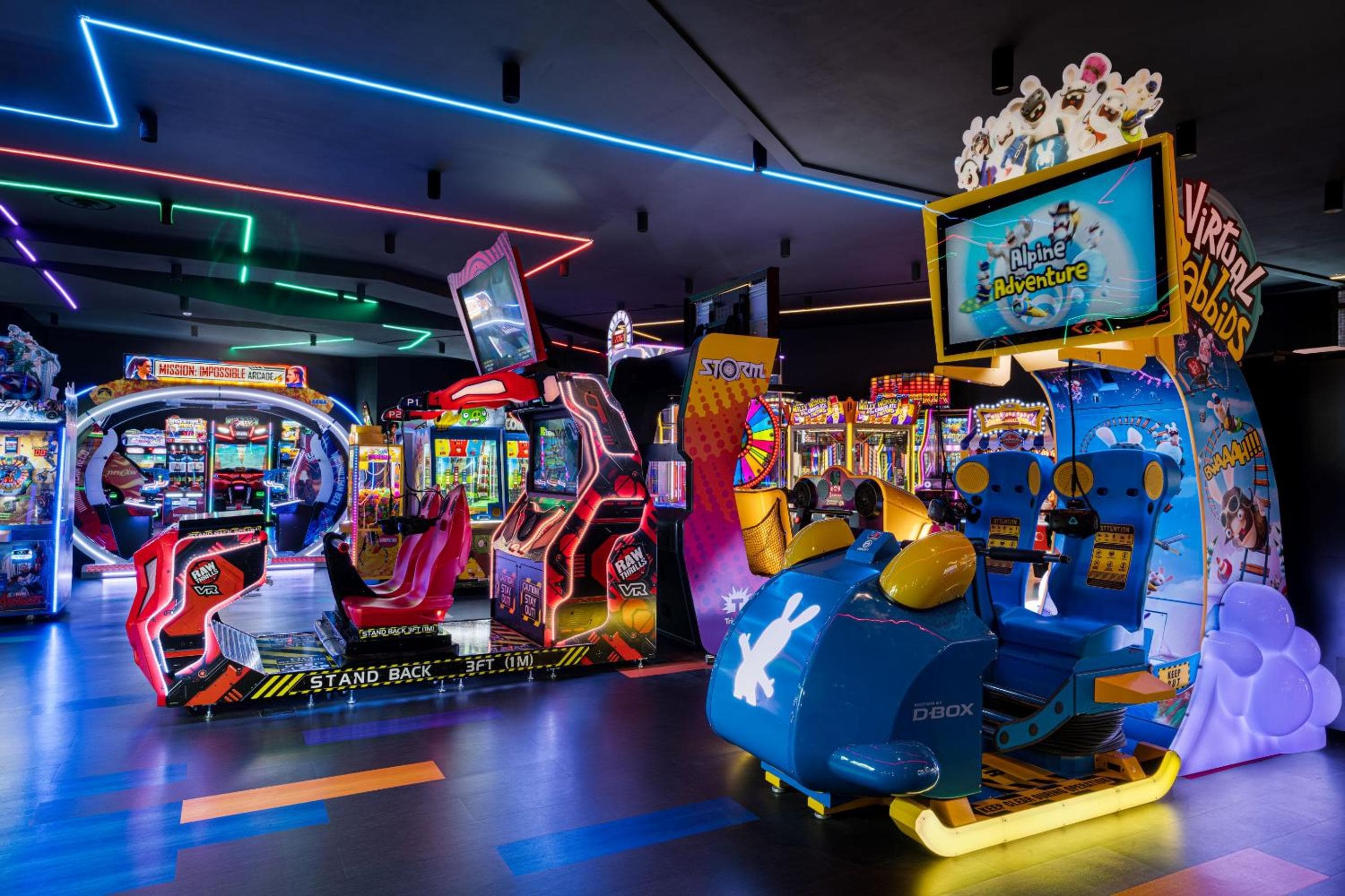 Horseshoe Las Vegas — 6
