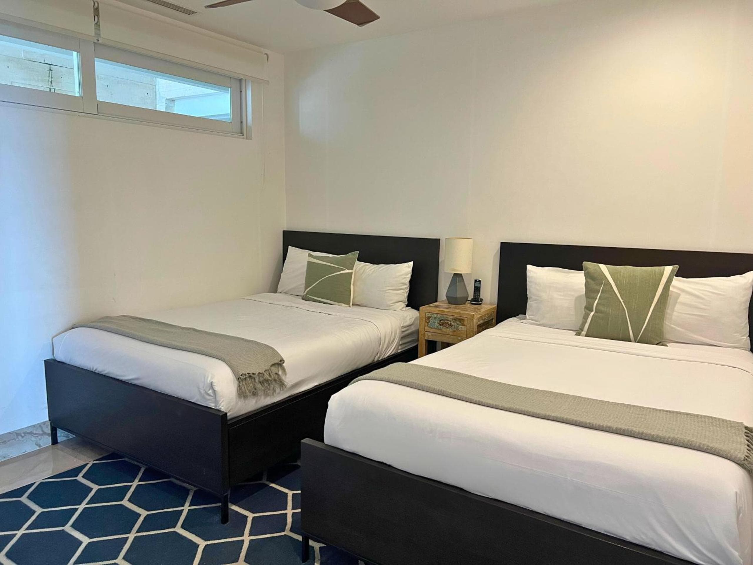 Oceana Luxury Apartment Gehzeit zum Strand und Day Club — 24