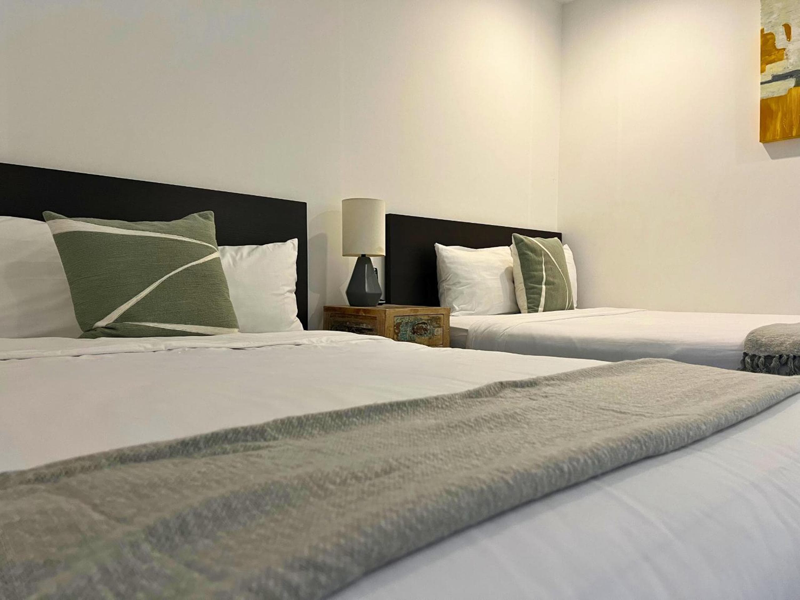 Oceana Luxury Apartment Gehzeit zum Strand und Day Club — 30