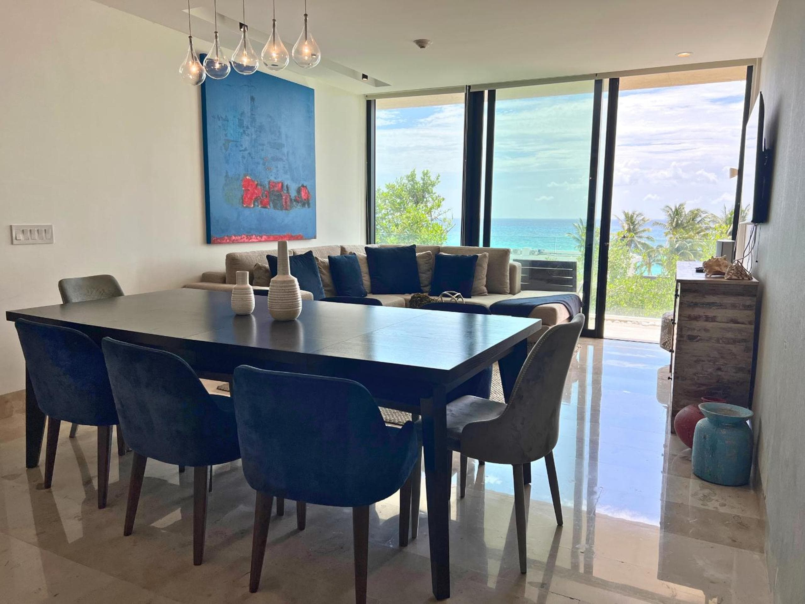 Oceana Luxury Apartment Walk to Beach and Day Club — 3