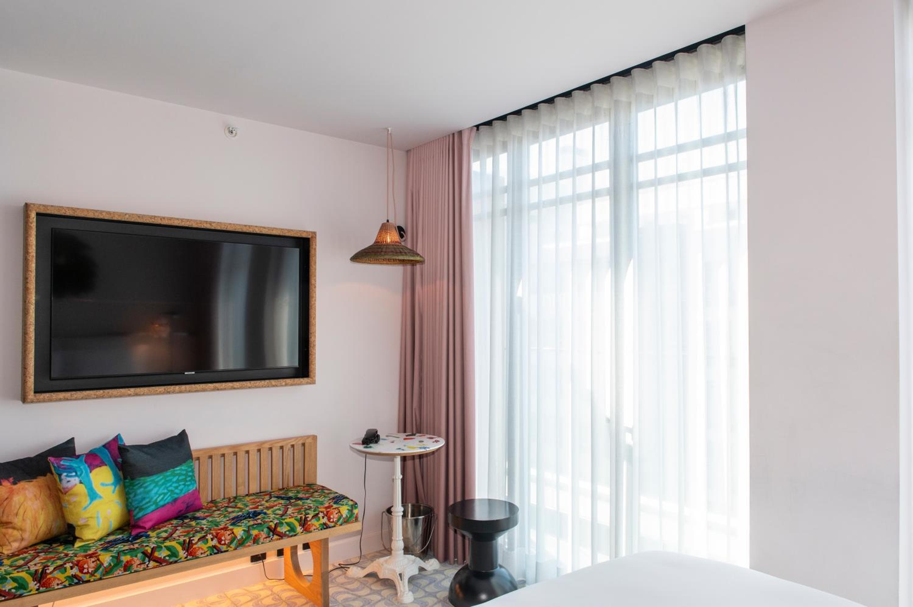 Mama Shelter Lisboa — 8