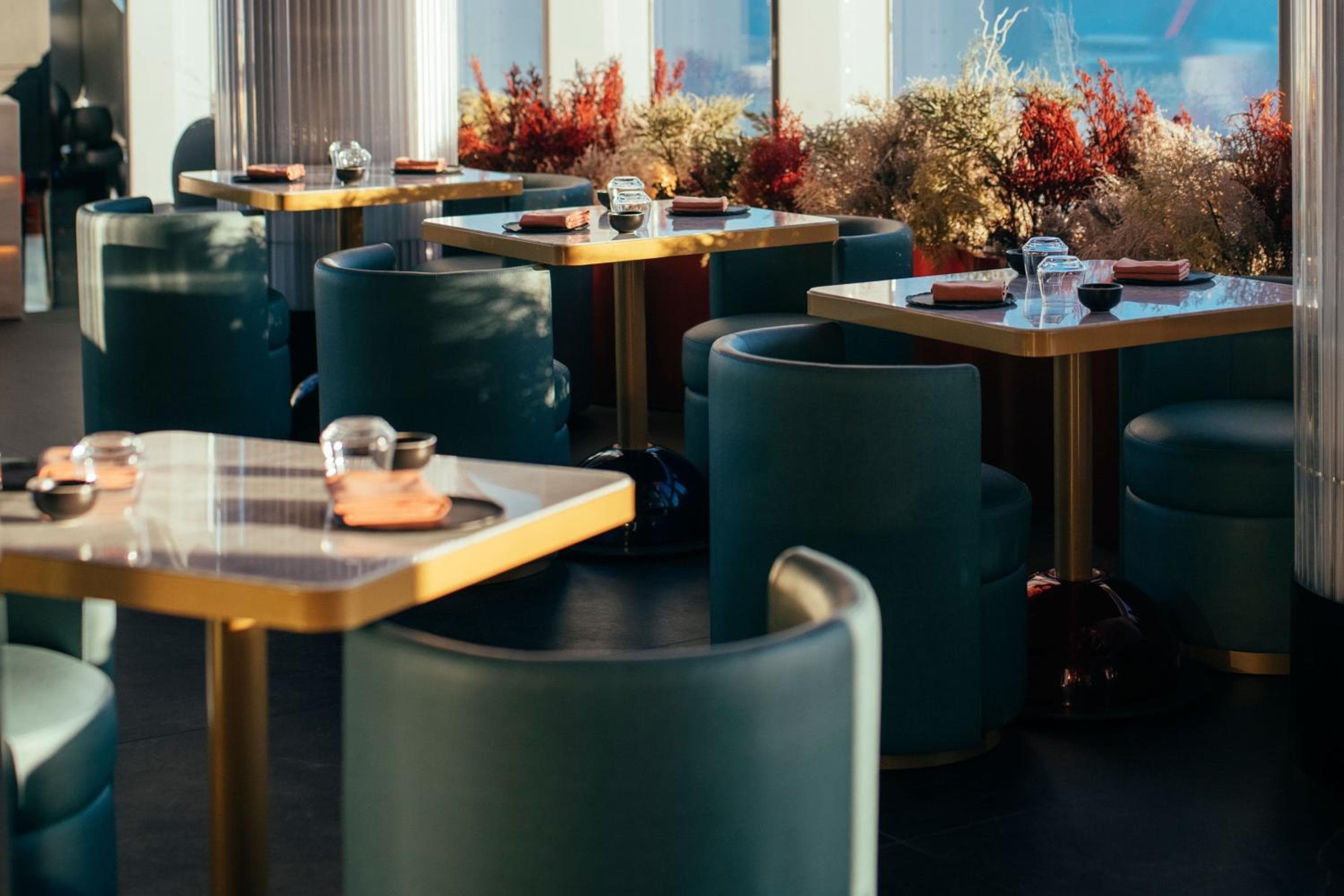 W Barcelona — 11