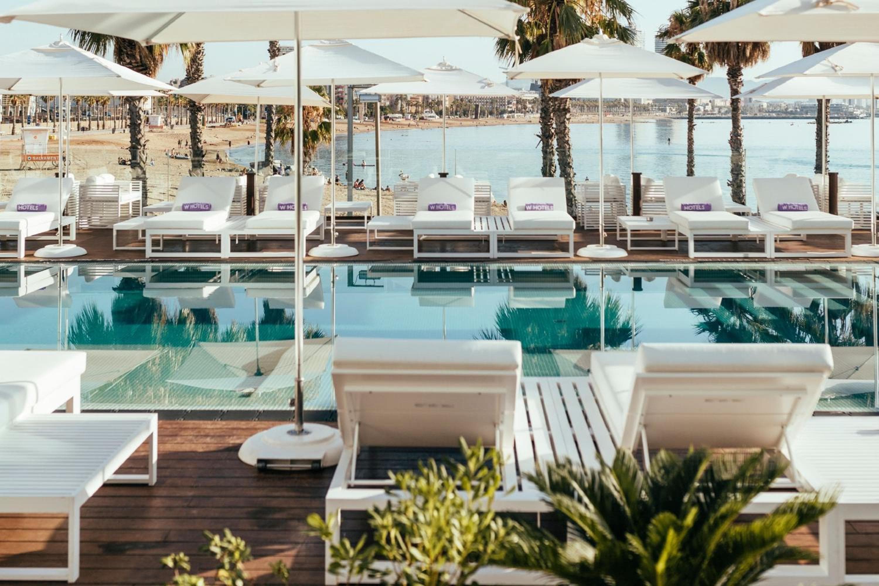 W Barcelona — 10