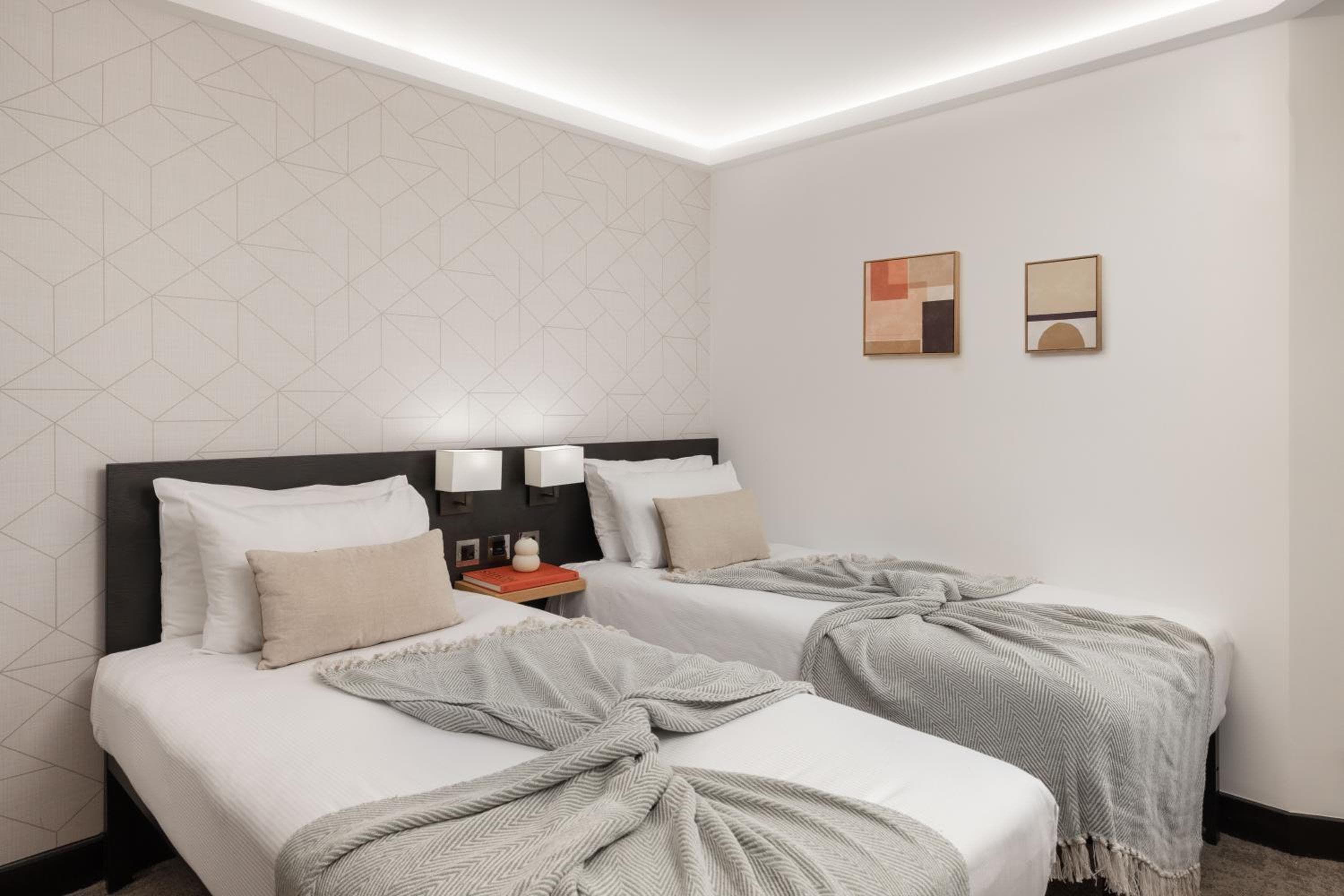 St Giles Londra – Un hotel St Giles — 19