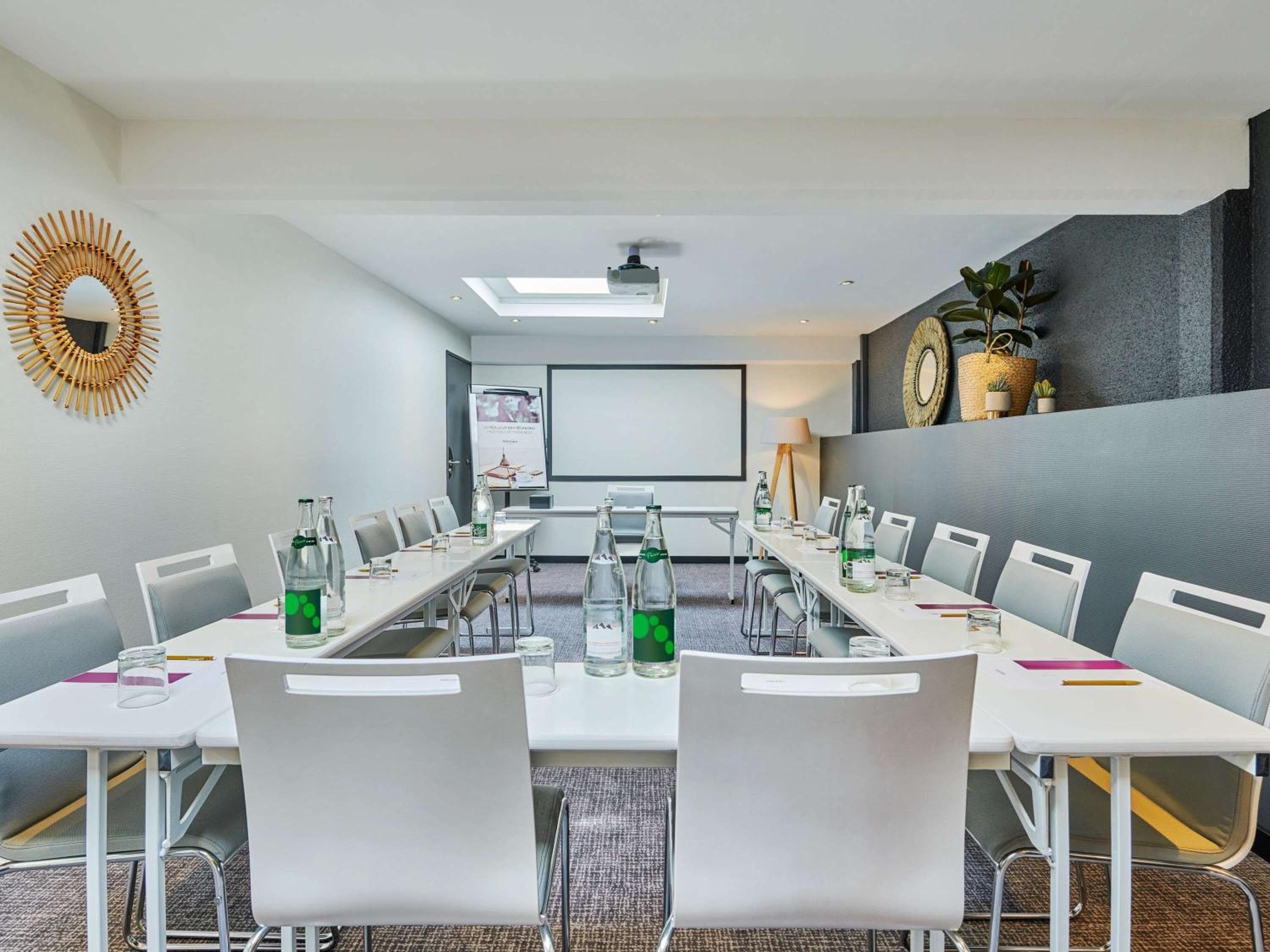 Mercure Paris 15 Porte de Versailles — 10