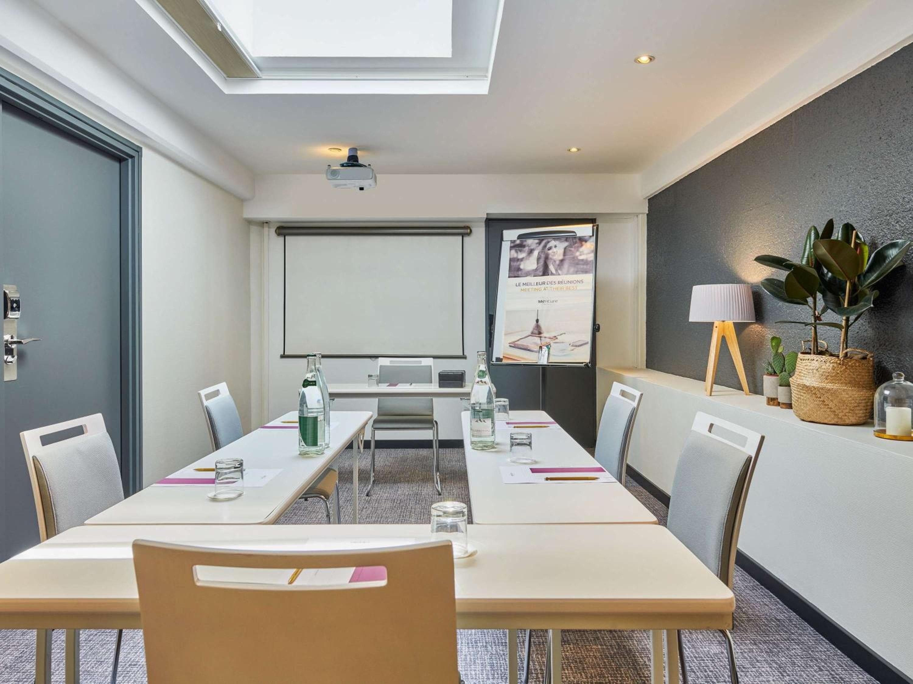 Mercure Paris 15 Porte de Versailles — 12
