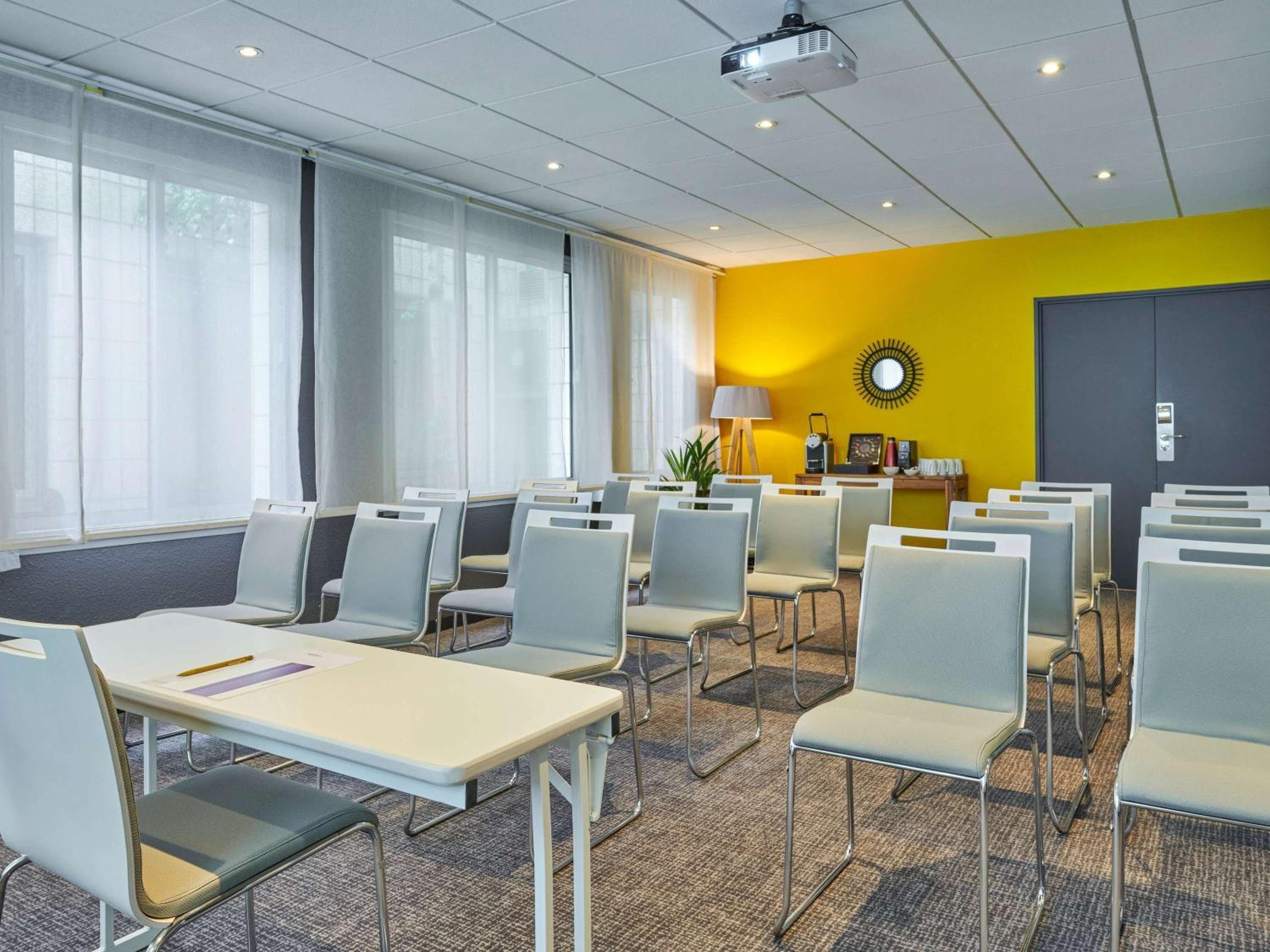 Mercure Paris 15 Porte de Versailles — 11