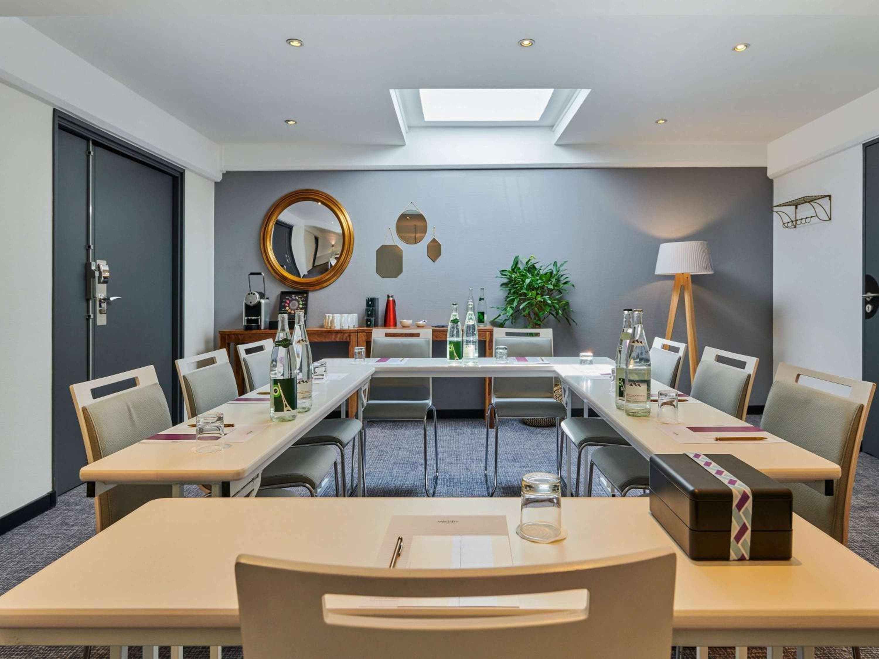 Mercure Paris 15 Porte de Versailles — 13