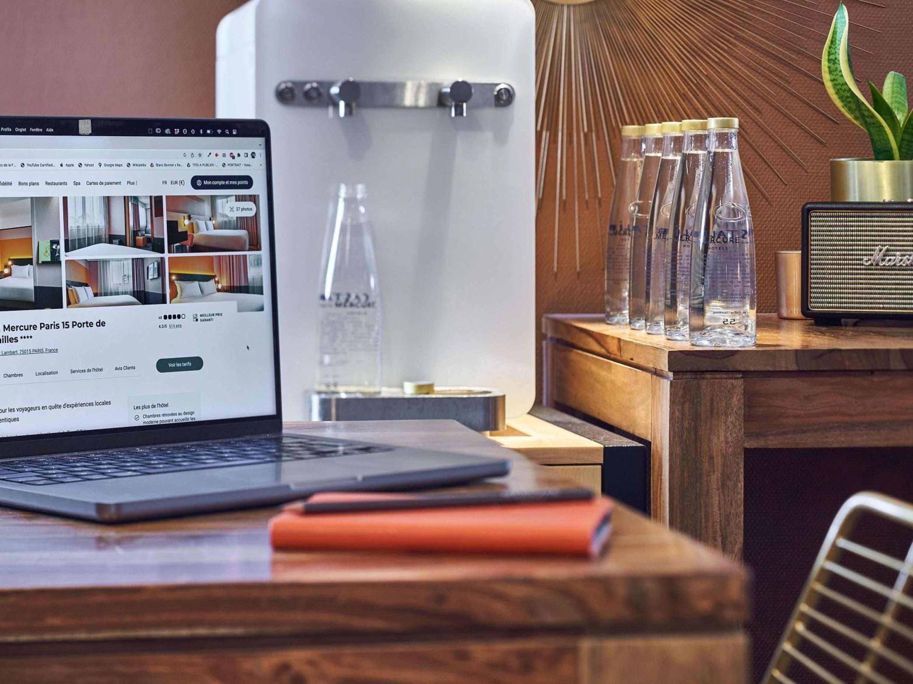 Mercure Paris 15 Porte de Versailles — 18