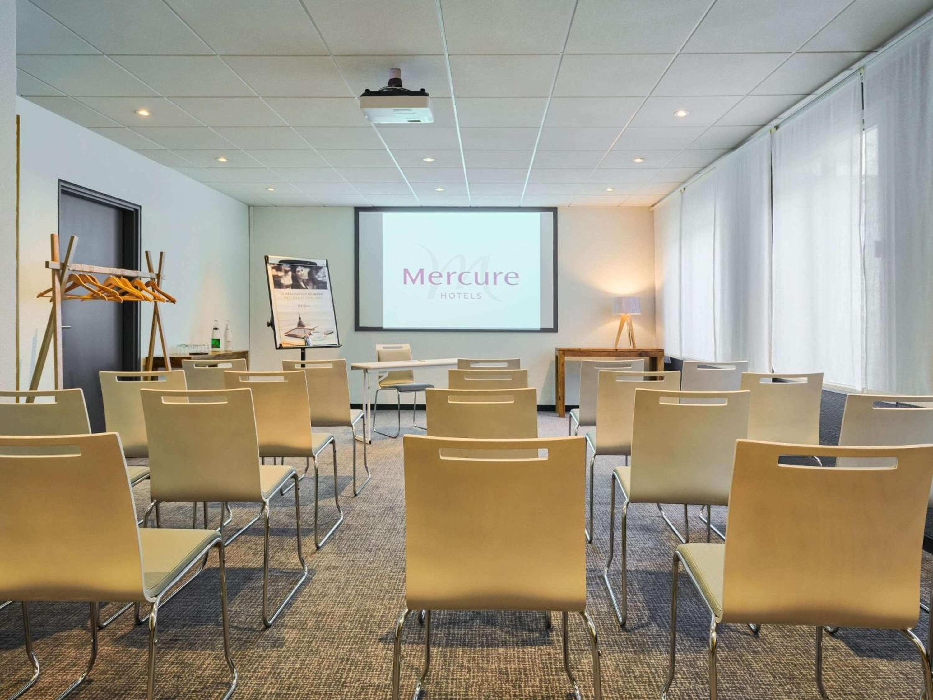 Mercure Paris 15 Porte de Versailles — 19