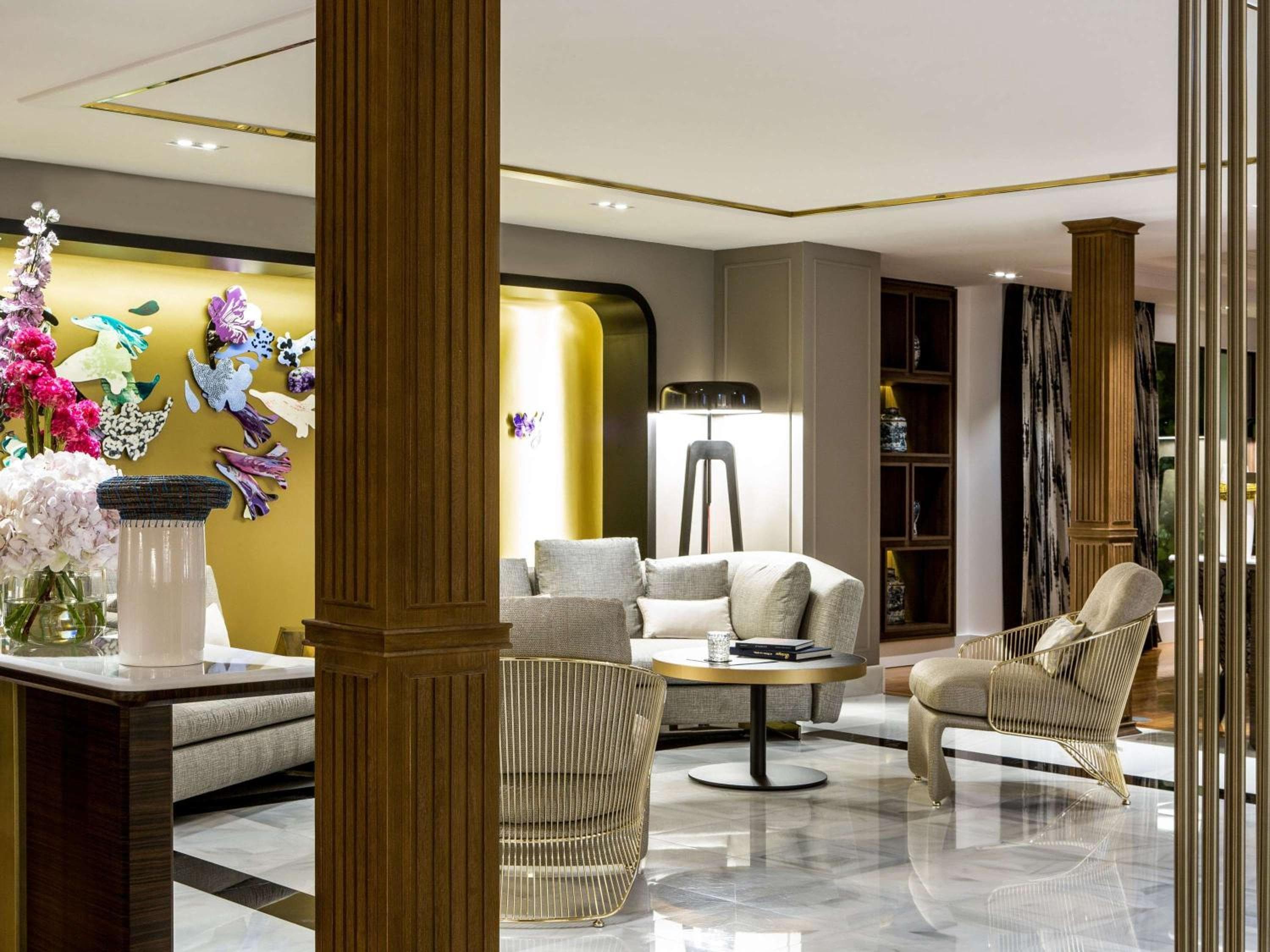 Sofitel Lisbon Liberdade — 12