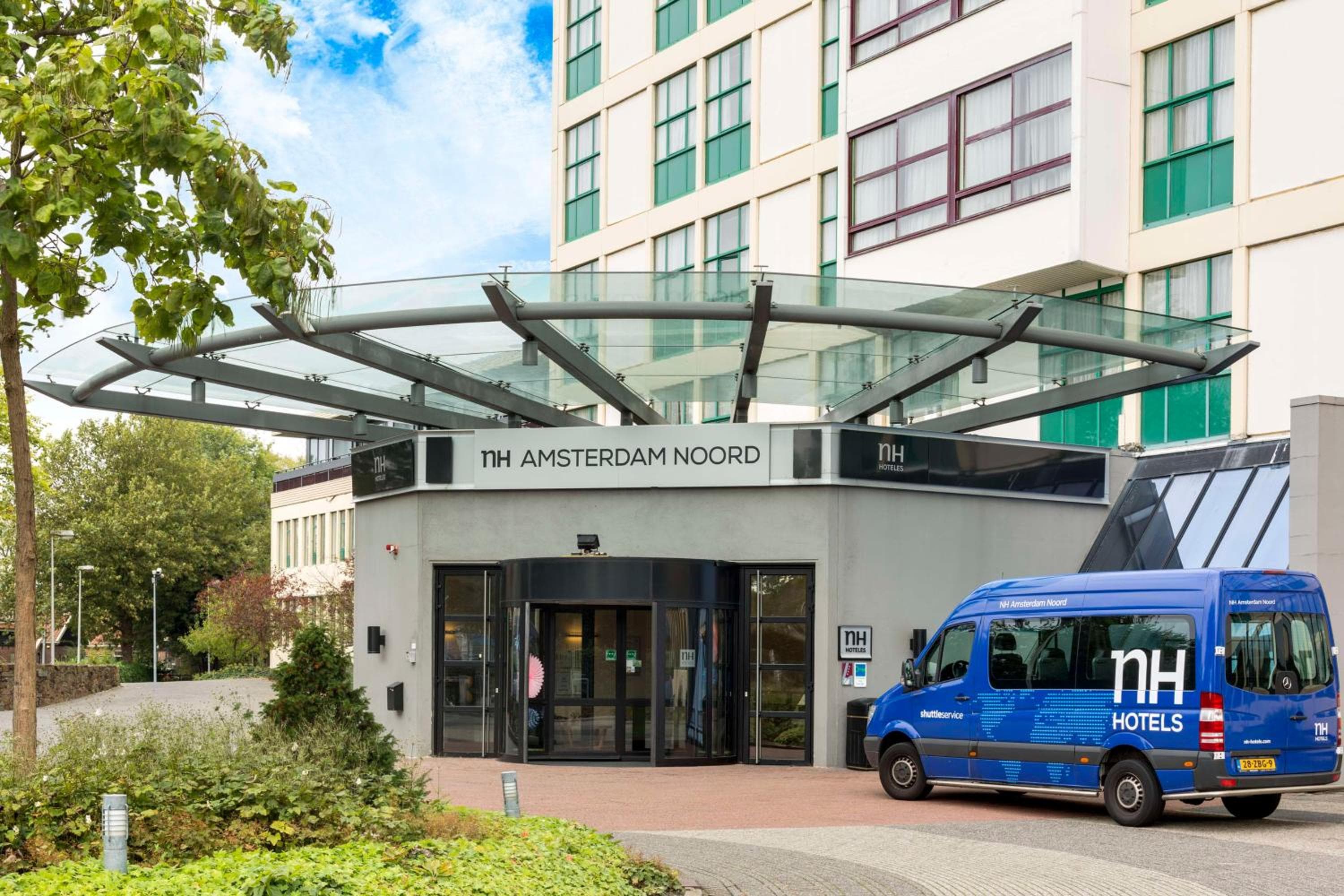 NH Amsterdam Nord — 1