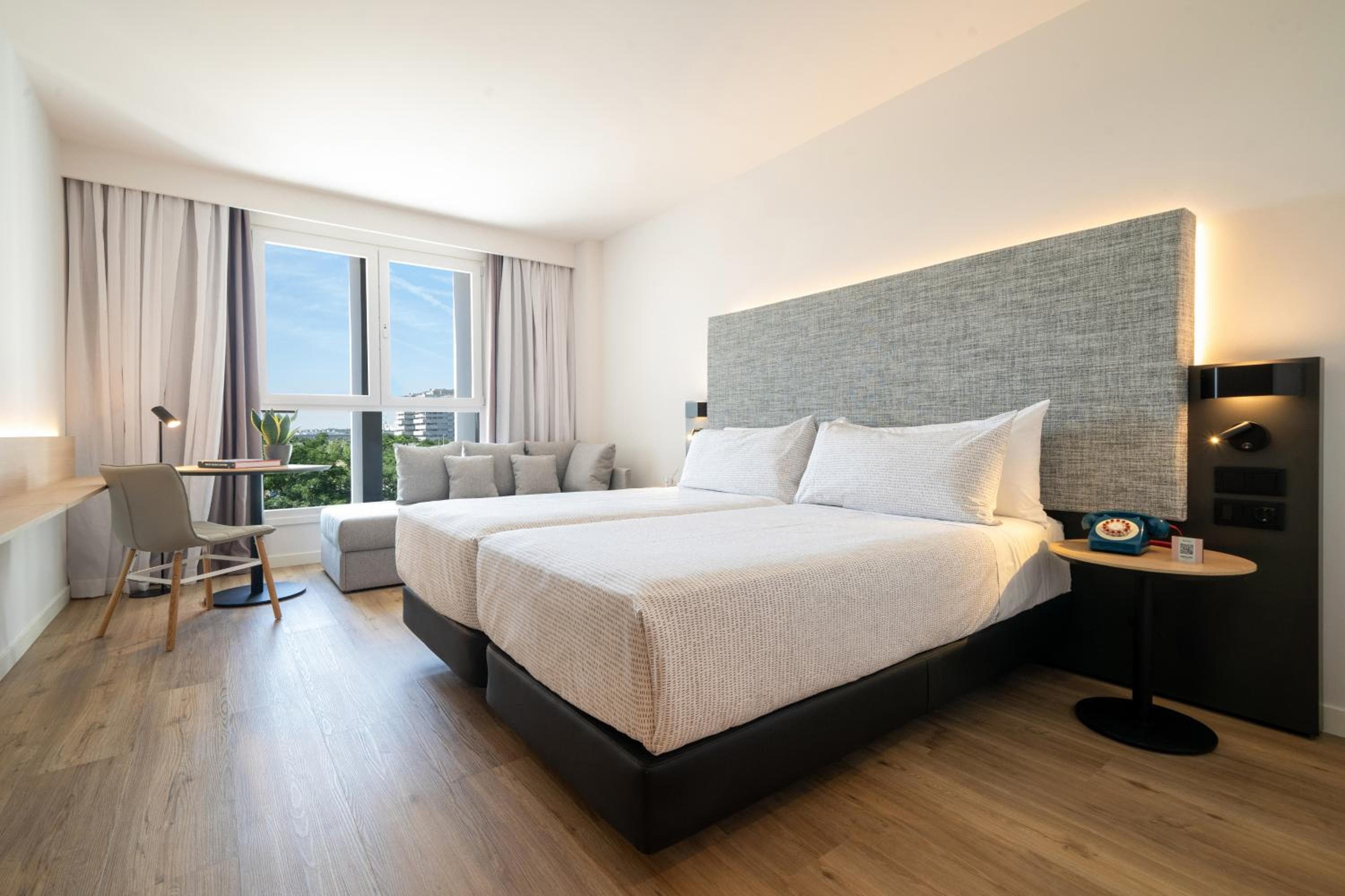 INNSiDE by Meliá Madrid Valdebebas — 17