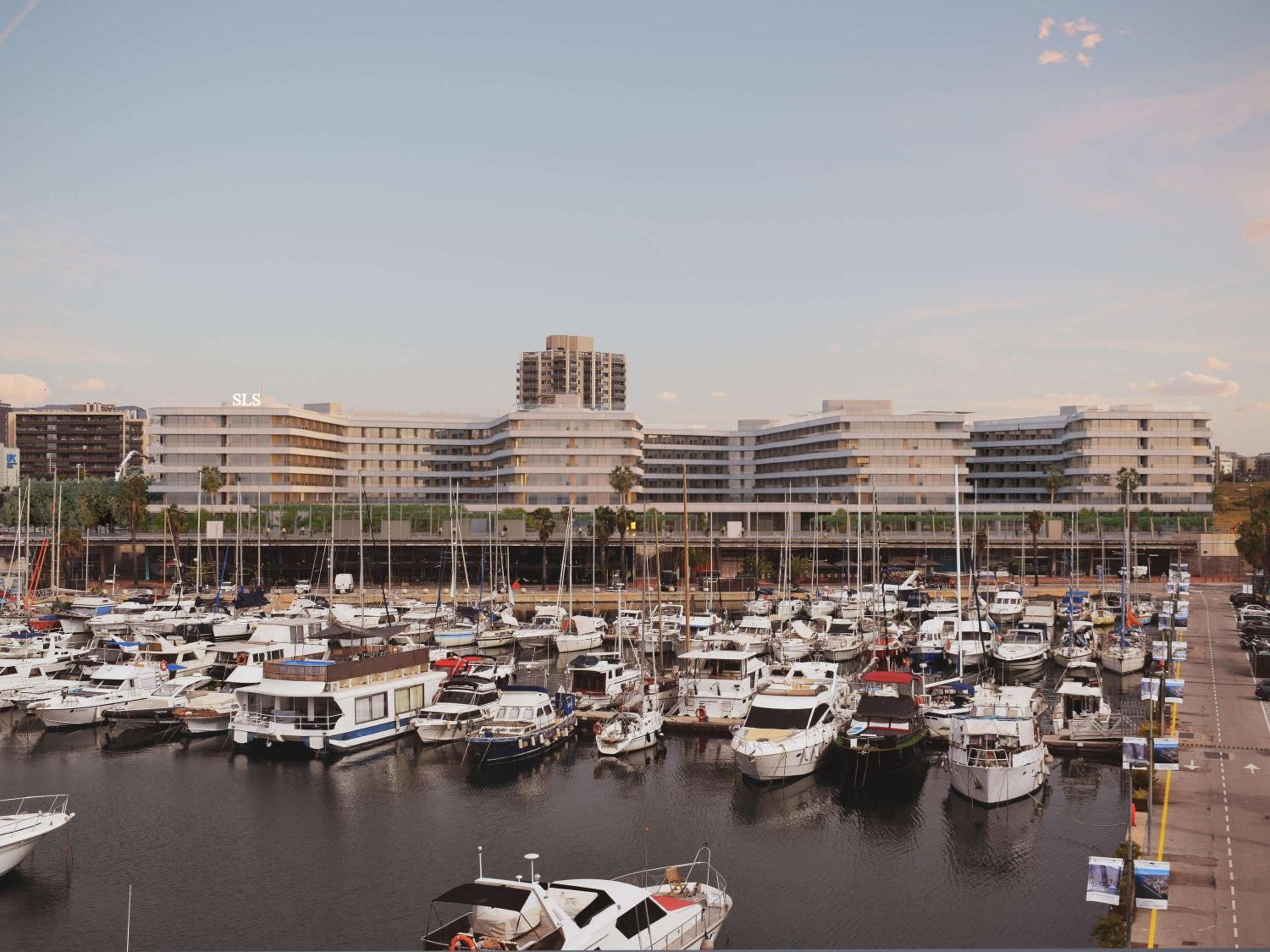 SLS Barcelona — 28