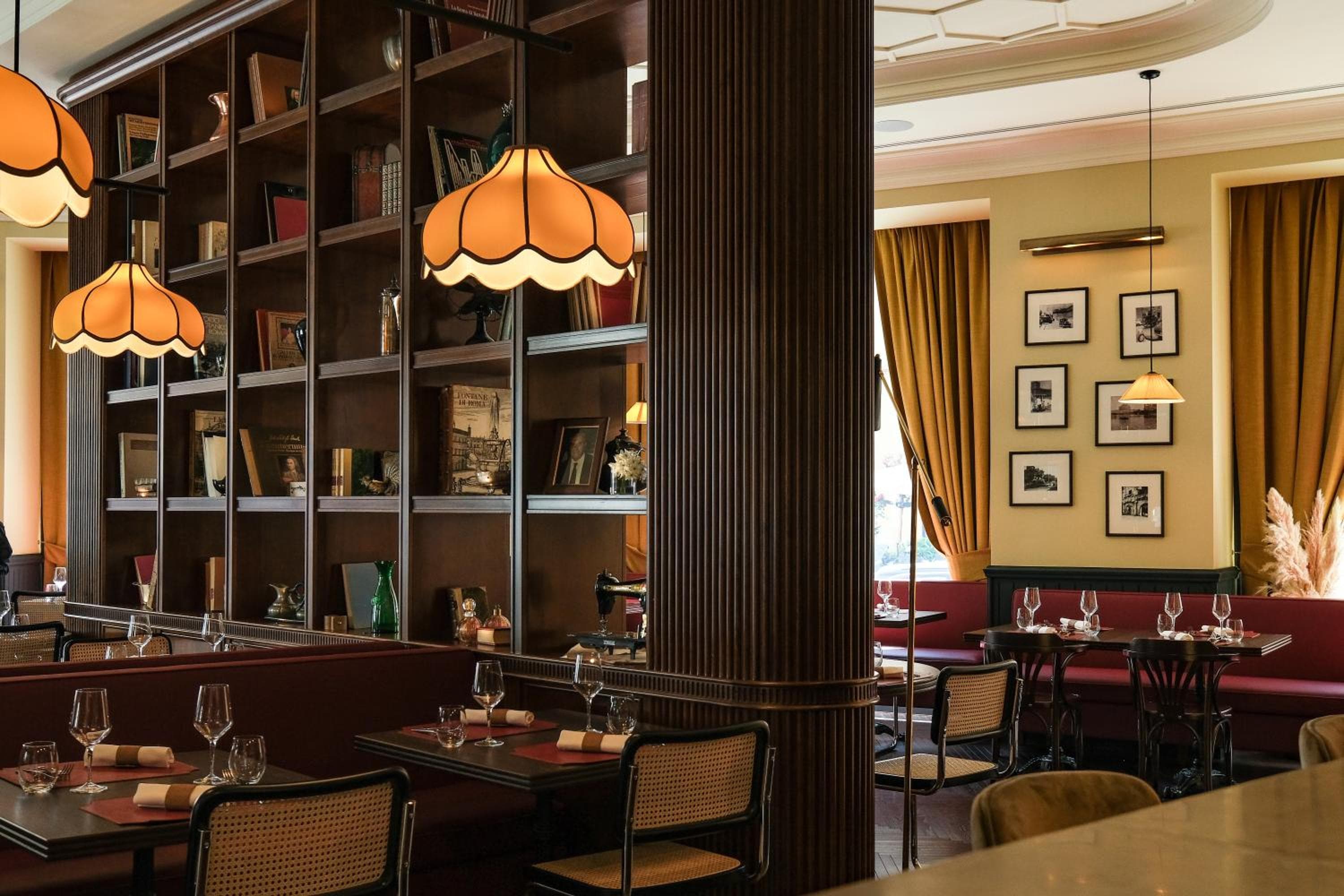 U-Visionary Roma Hotel — 25