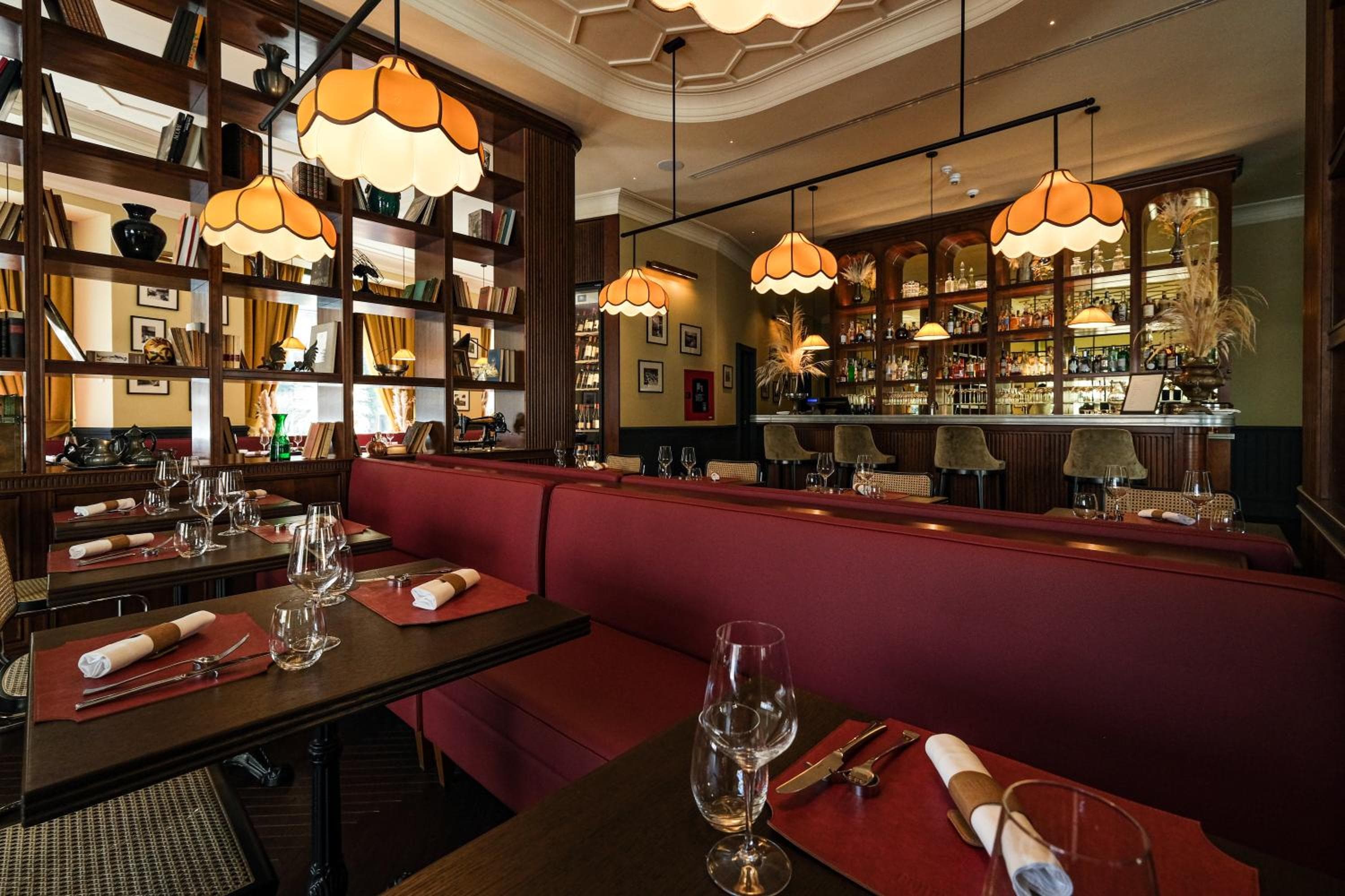 U-Visionary Roma Hotel — 24