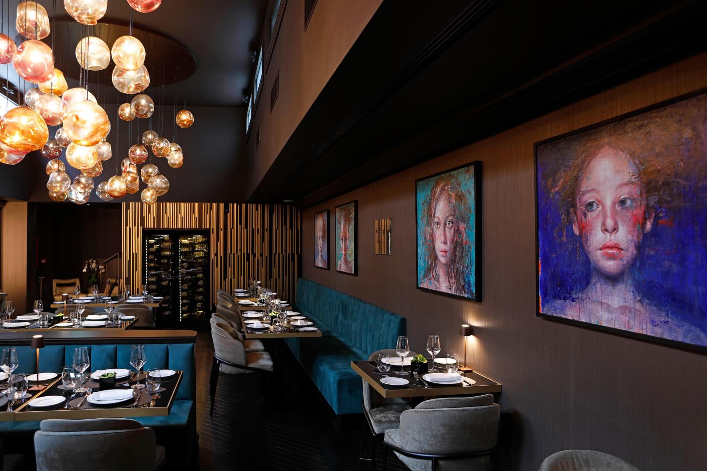 U-Visionary Roma Hotel — 28