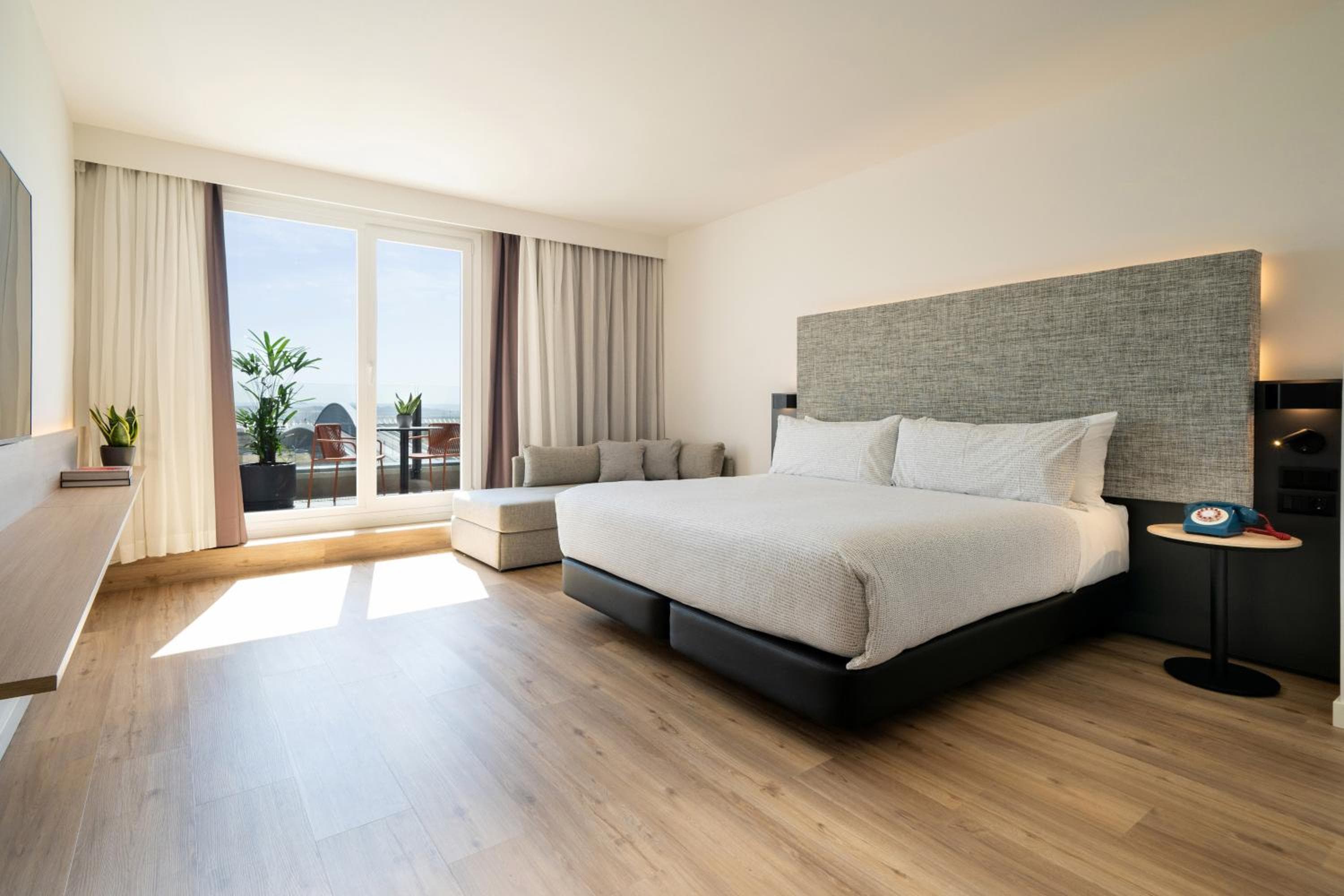 INNSiDE by Meliá Madrid Valdebebas — 21