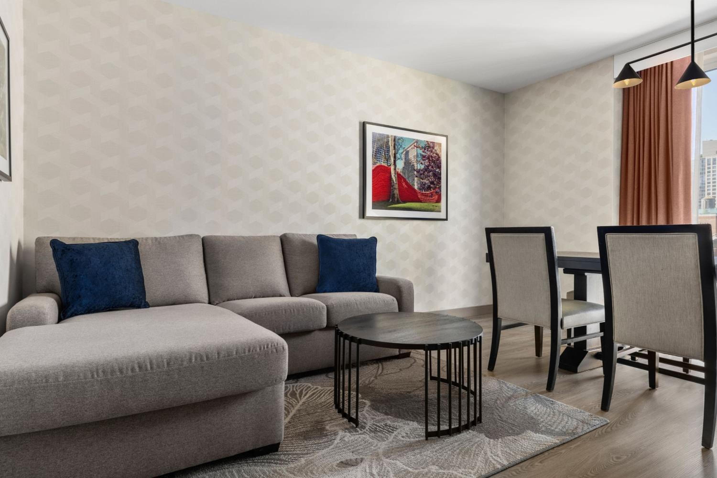 Courtyard by Marriott Nueva York Manhattan/Chelsea — 18