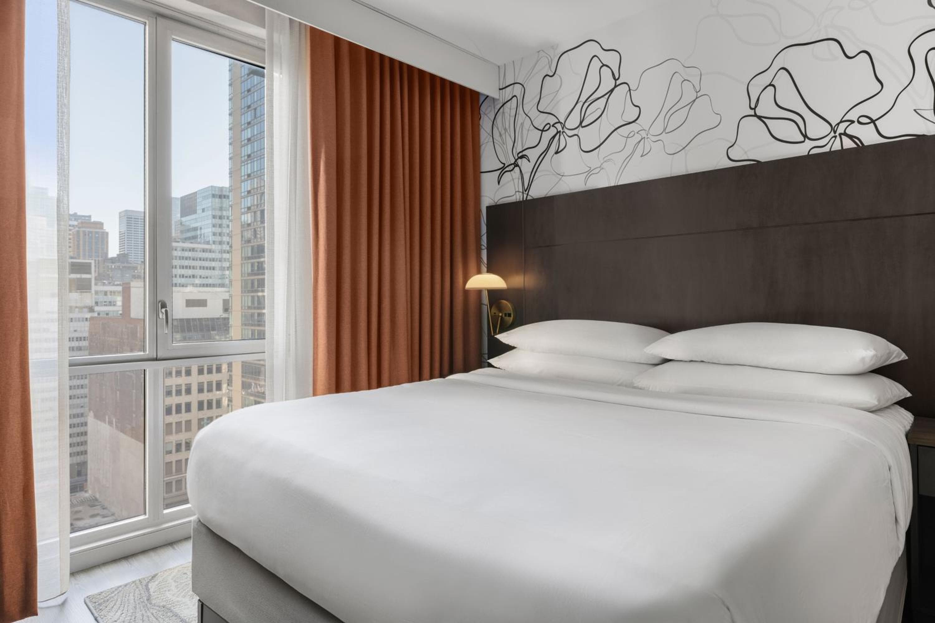 Courtyard by Marriott Nueva York Manhattan/Chelsea — 20