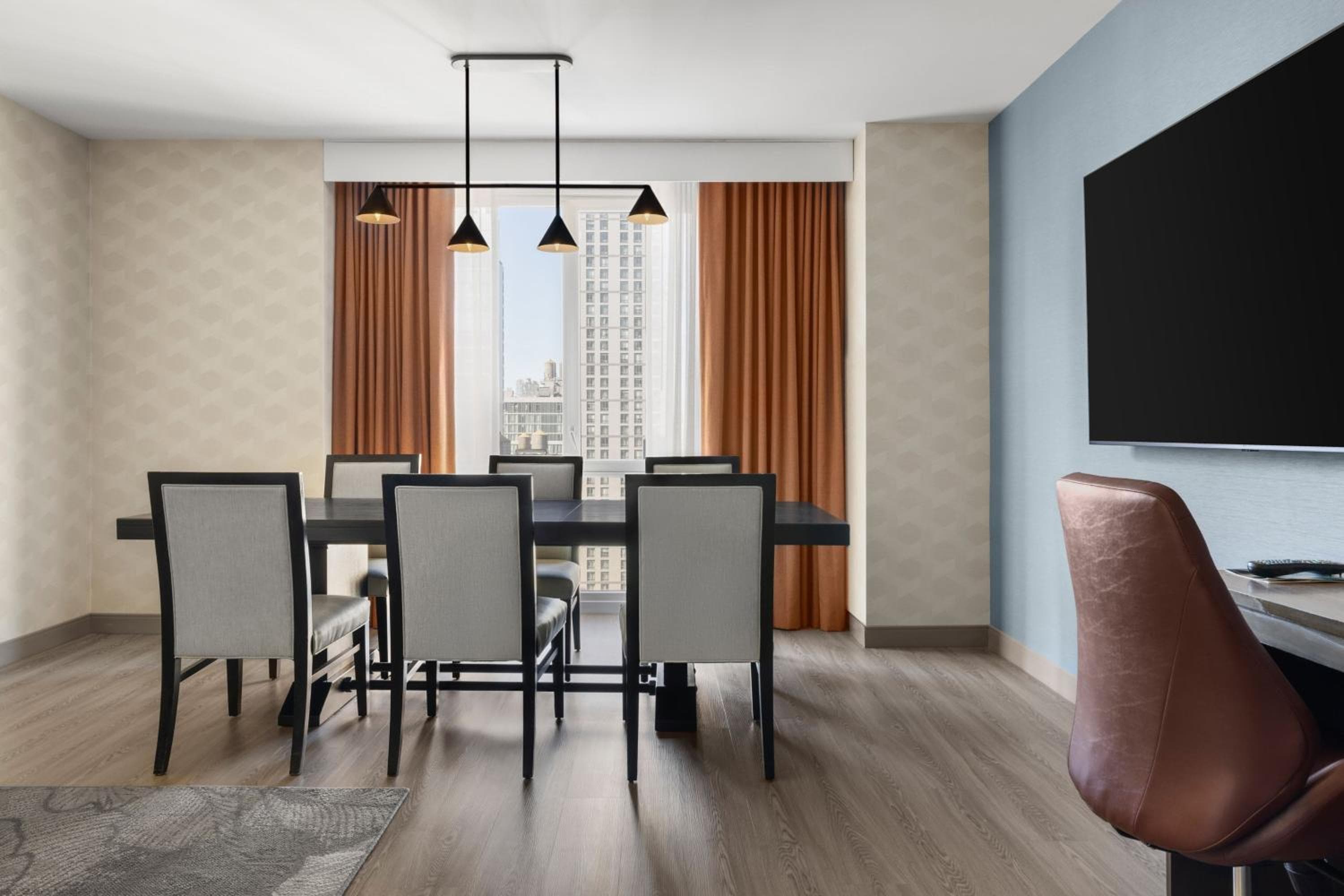 Courtyard by Marriott Nueva York Manhattan/Chelsea — 23
