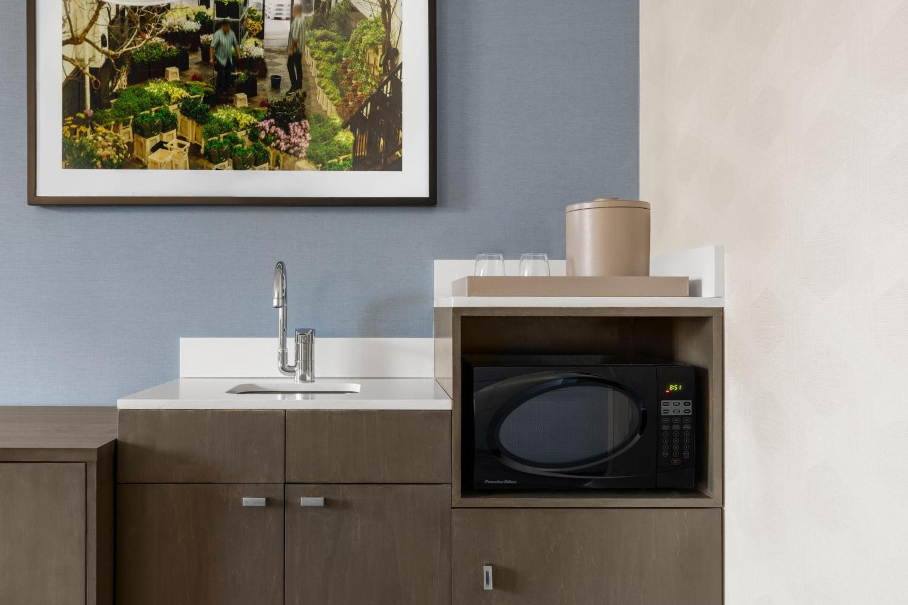 Courtyard by Marriott Nueva York Manhattan/Chelsea — 24